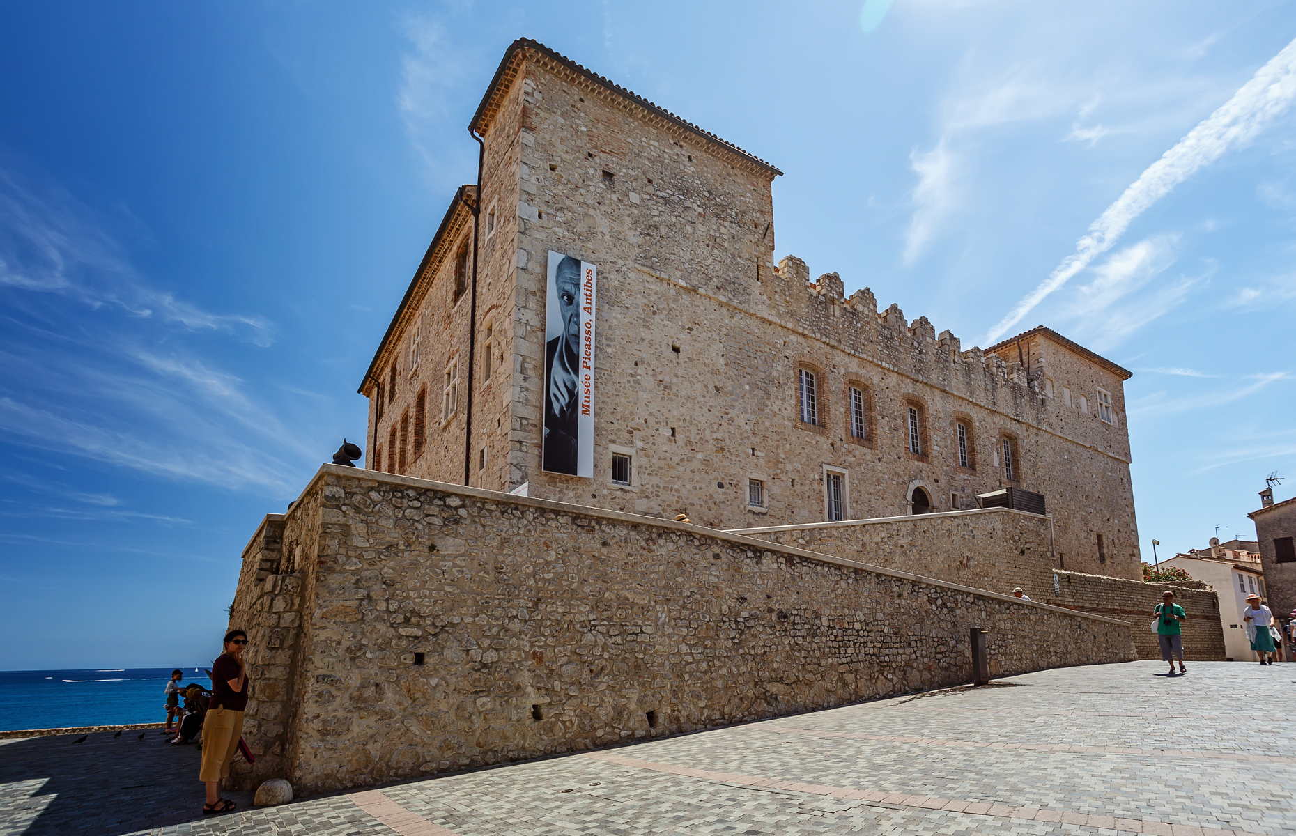 Picasso Museum in Antibes (image: Roka/Shutterstock)