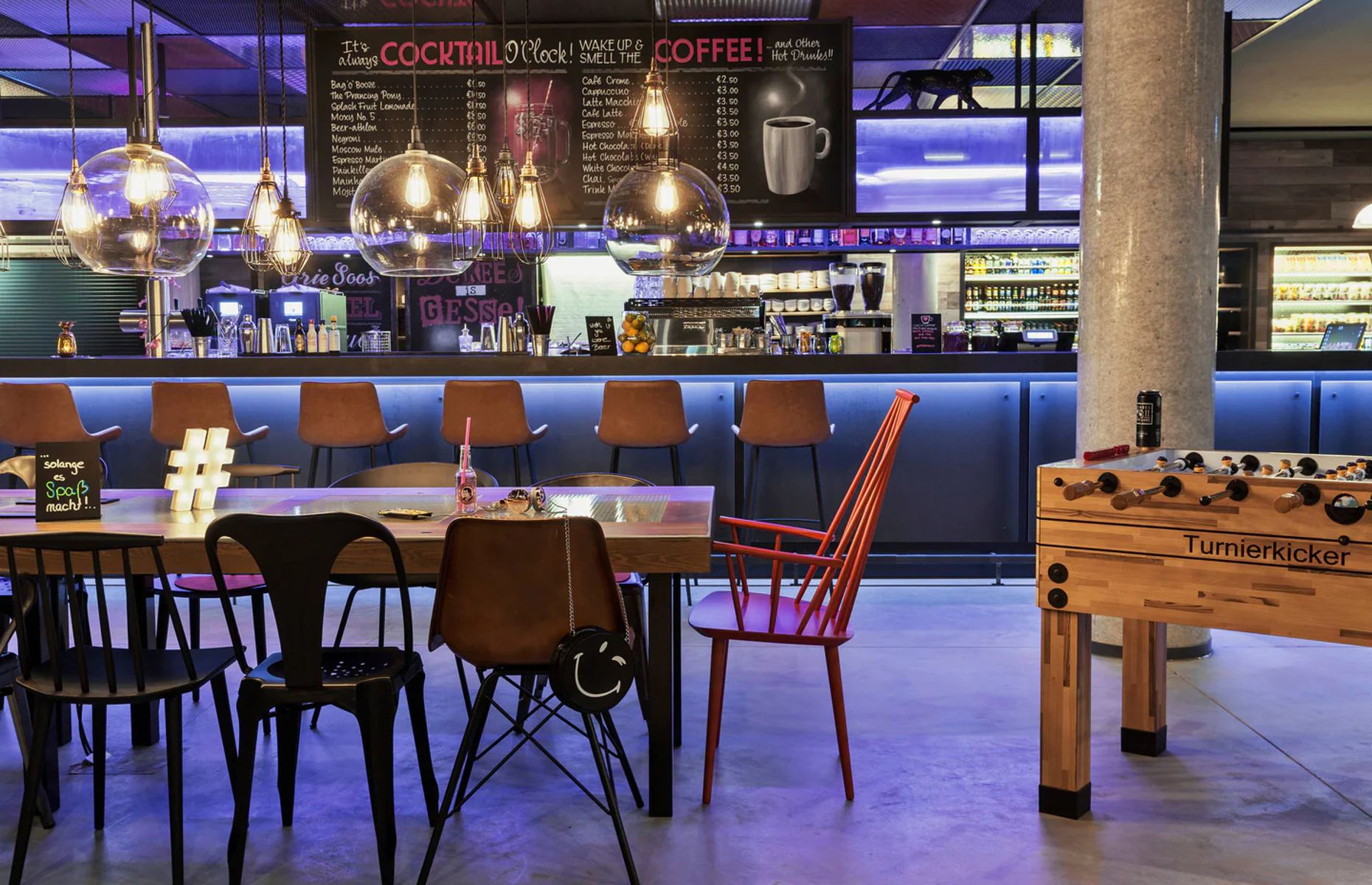 The Moxy Bristol [Courtesy Marriott Hotels]