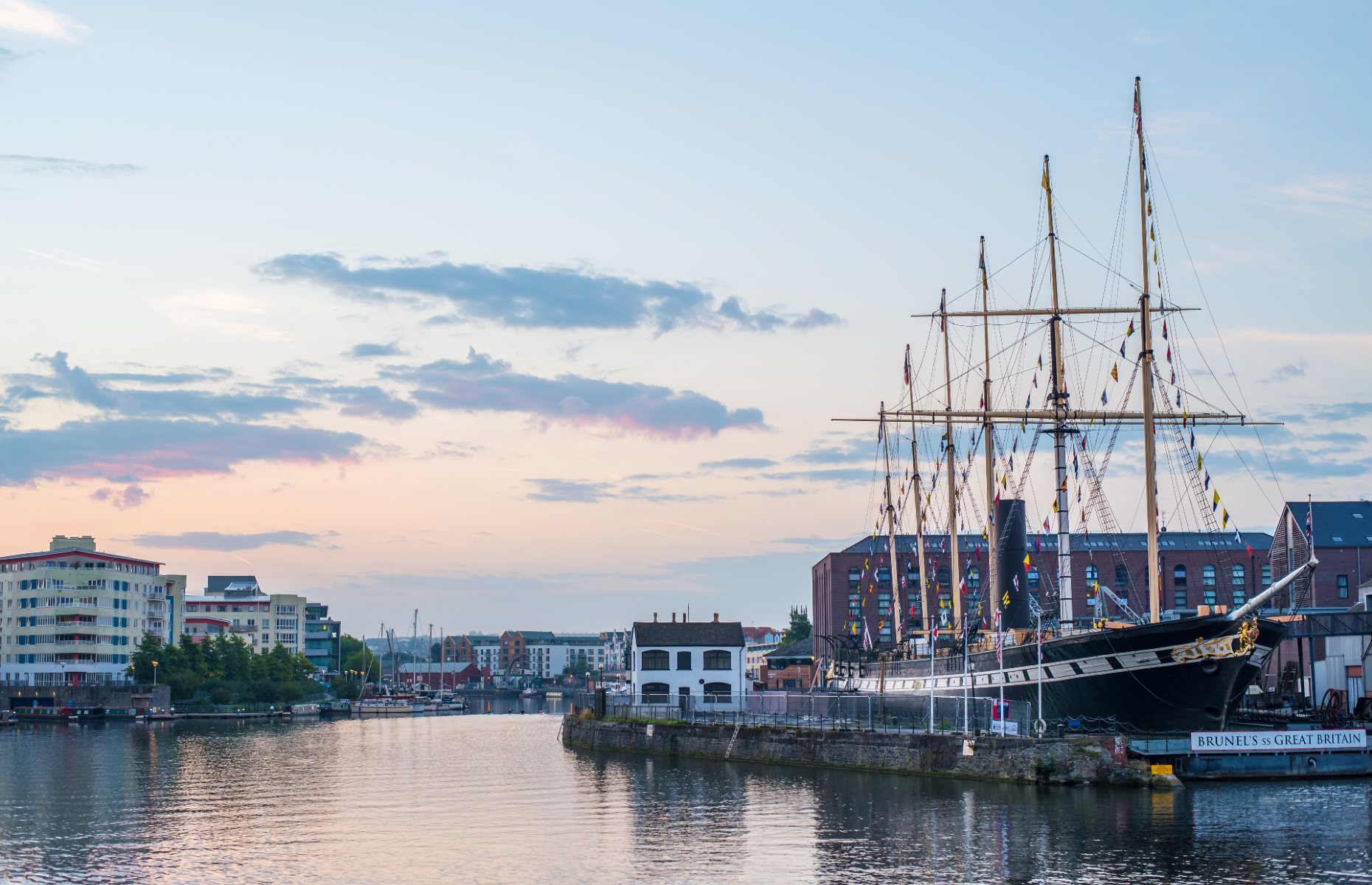 SS Great Britain [Image: Sion Hannuna/Shutterstock]