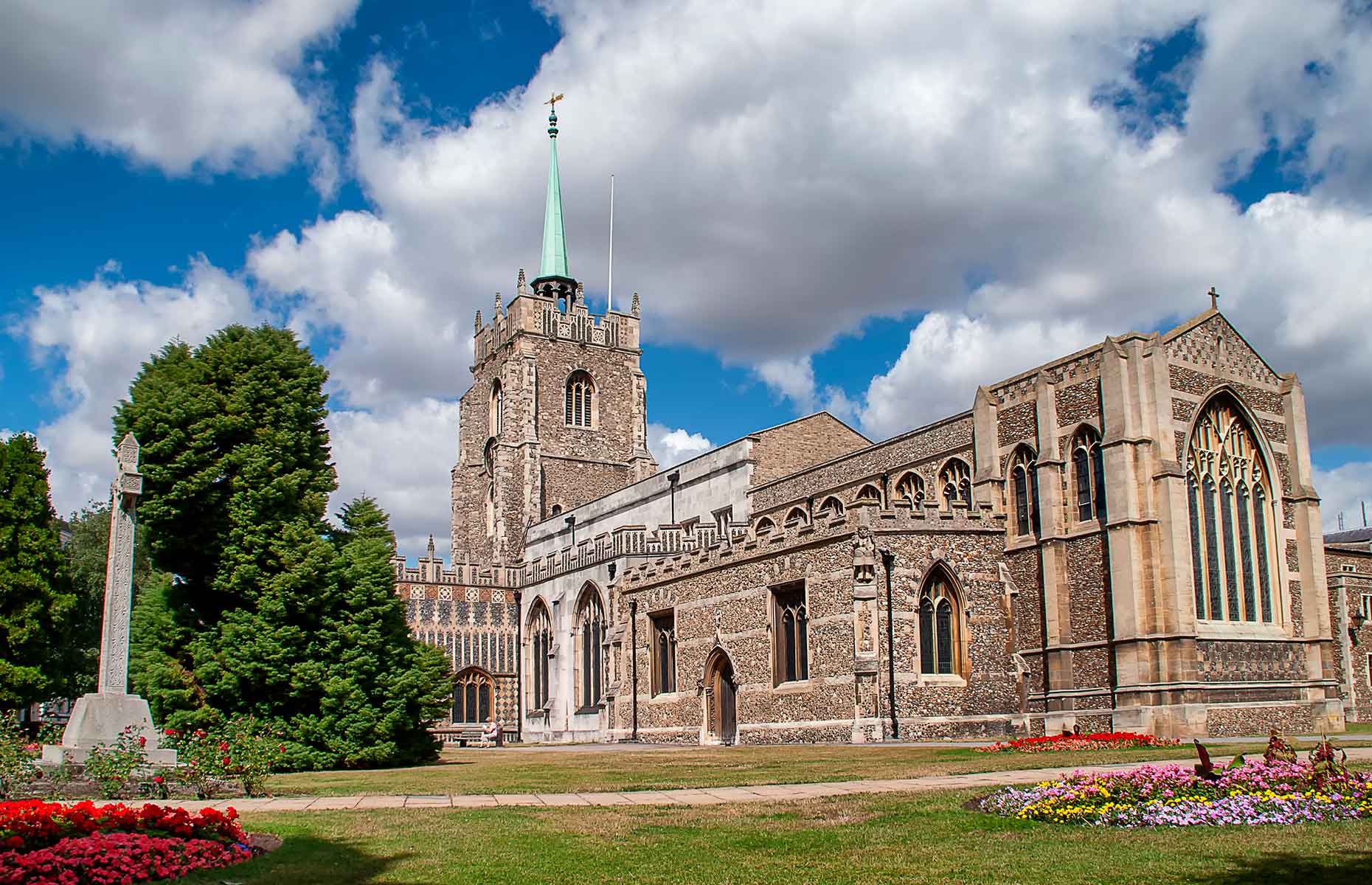 Chelmsford Cathedral (Image credit: Rob Atherton/Shutterstock)