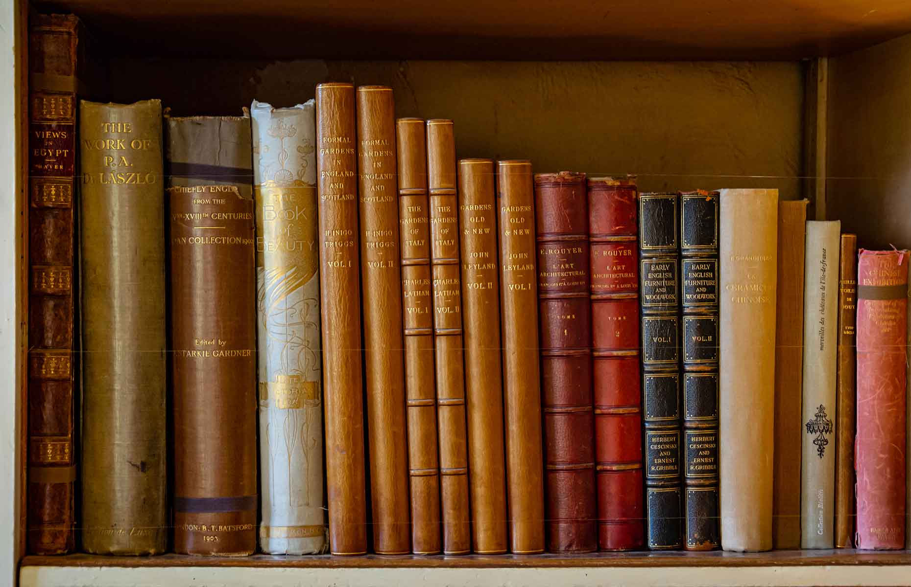 Old books (Image credit: Natharsha/Shutterstock)