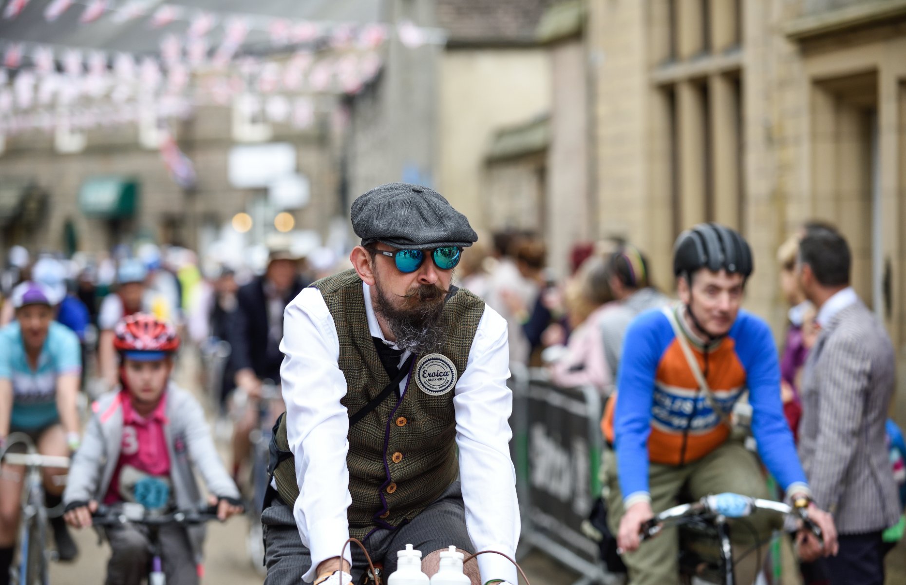 Eroica Brittania Peak District (Image: Ian Francis/Shutterstock)