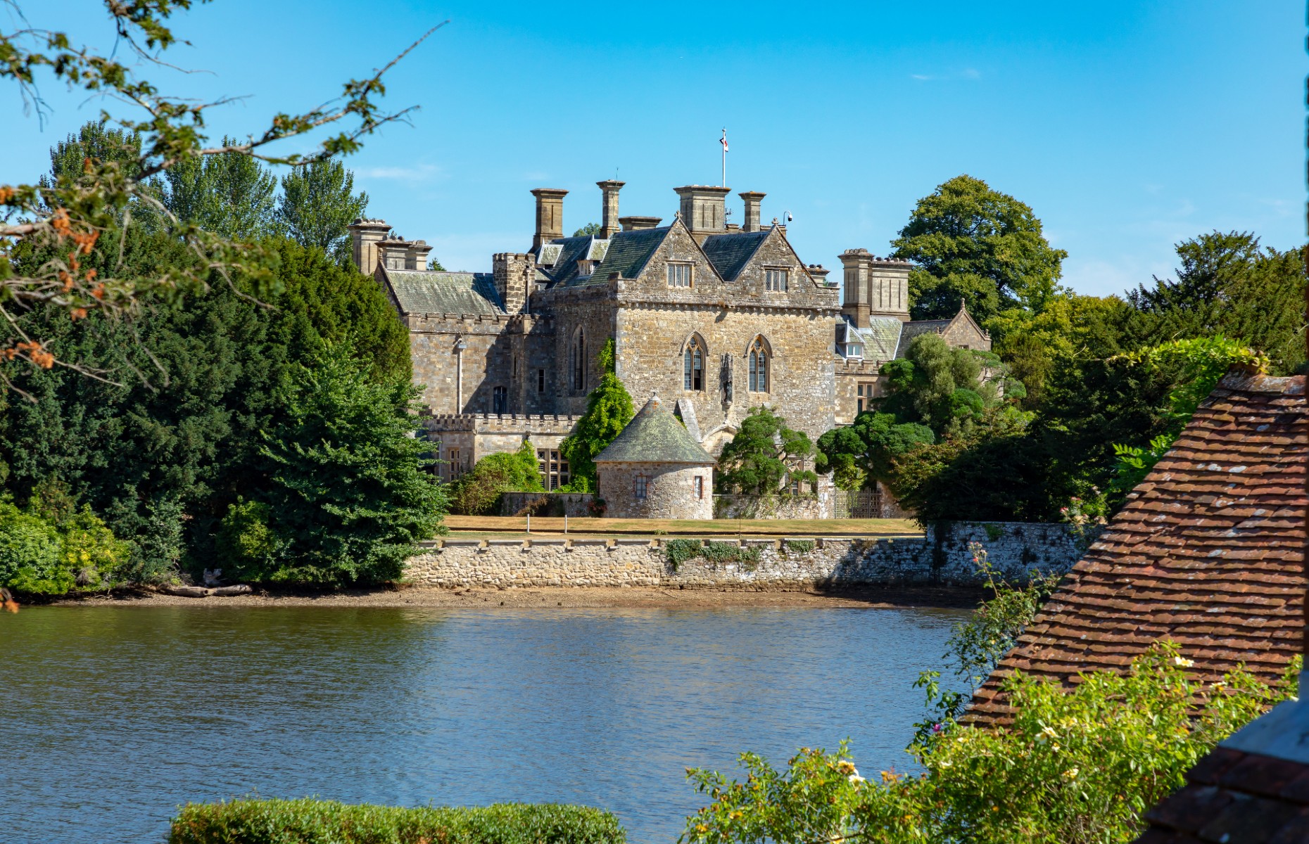 Beaulieu (Adrian Baker/Shutterstock)