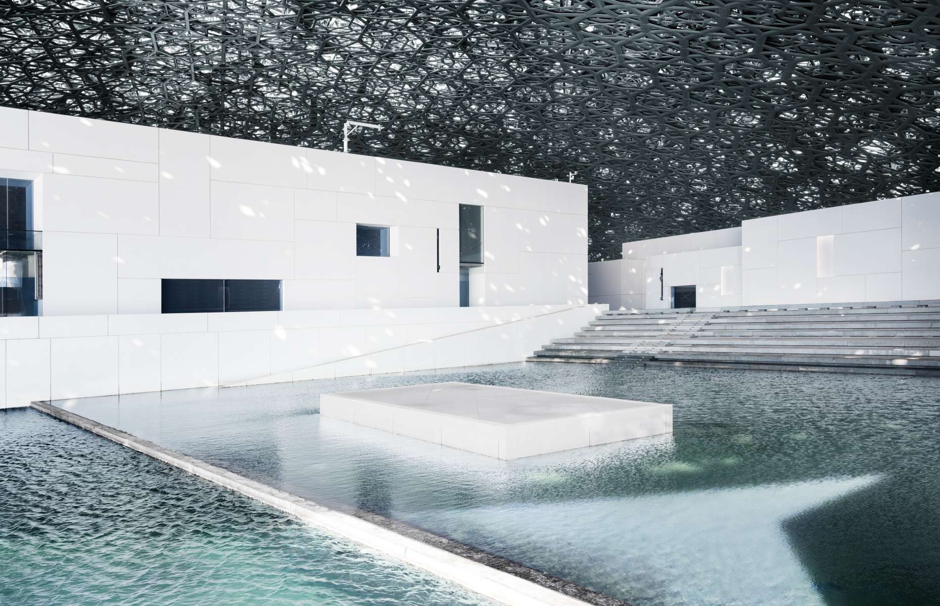 Louvre Abu Dhabi (image: Louvre Abu Dhabi)