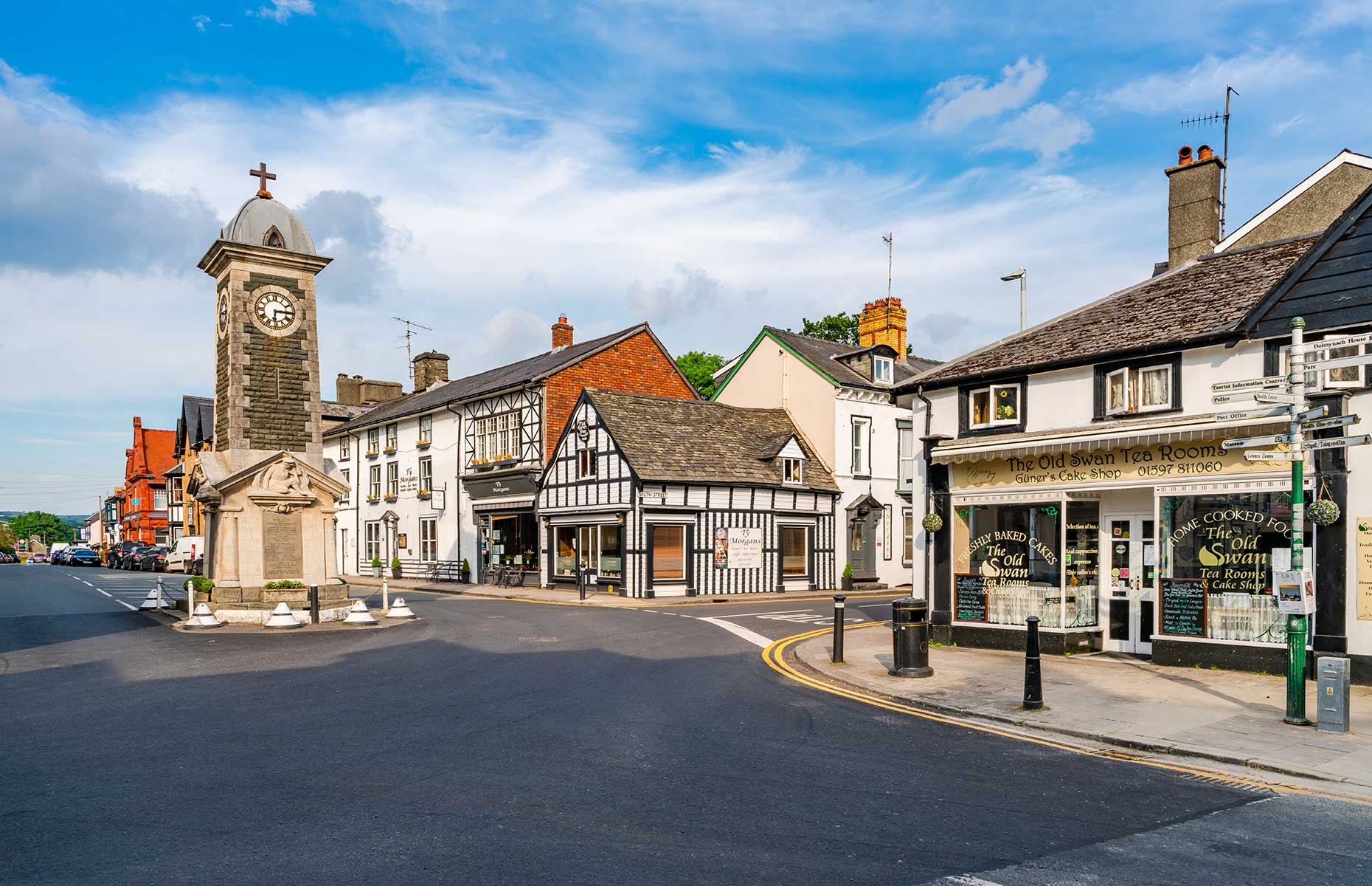 Rhayader (Image: BBA Photography/Shutterstock)