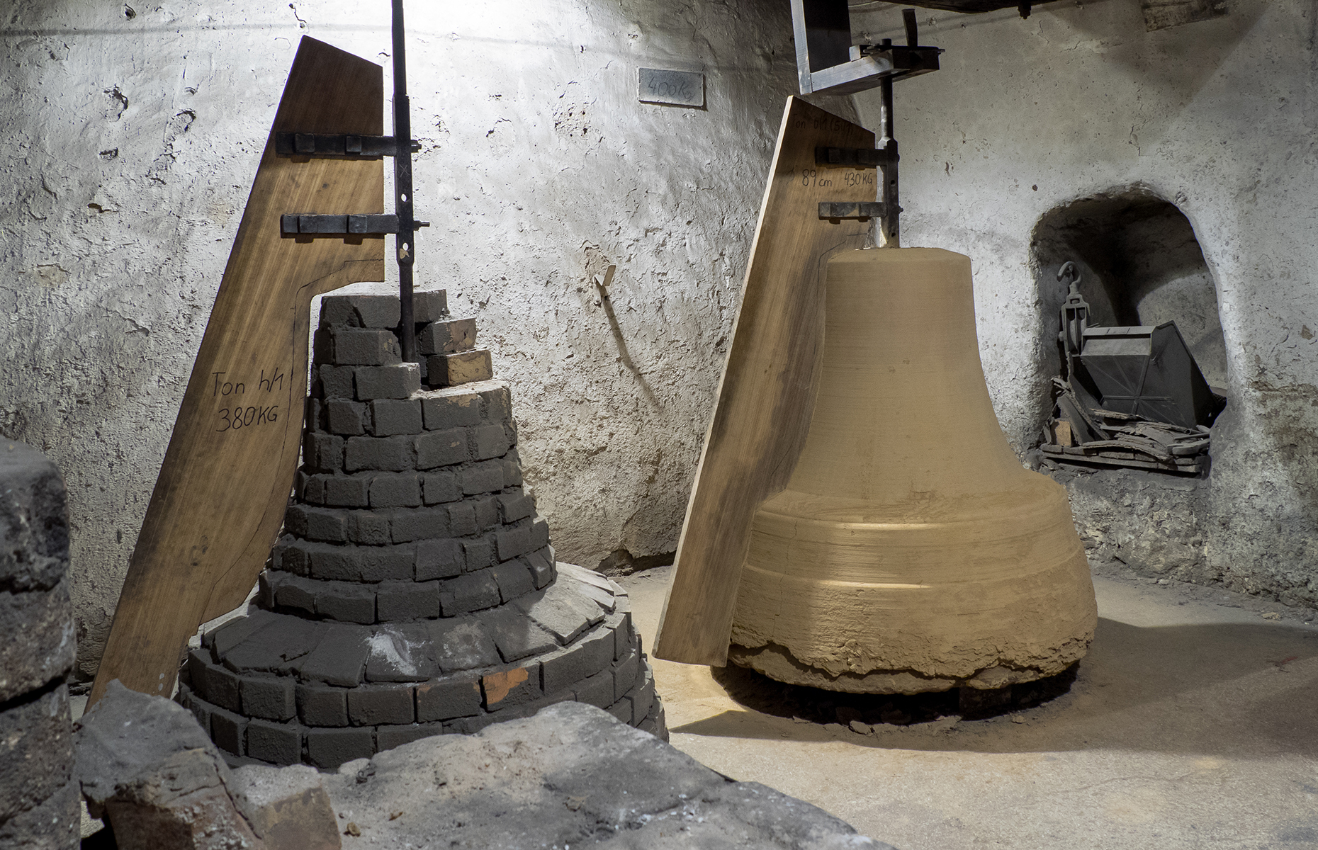 Bell Foundry, Innsbruck (Image: OkFoto/Shutterstock)