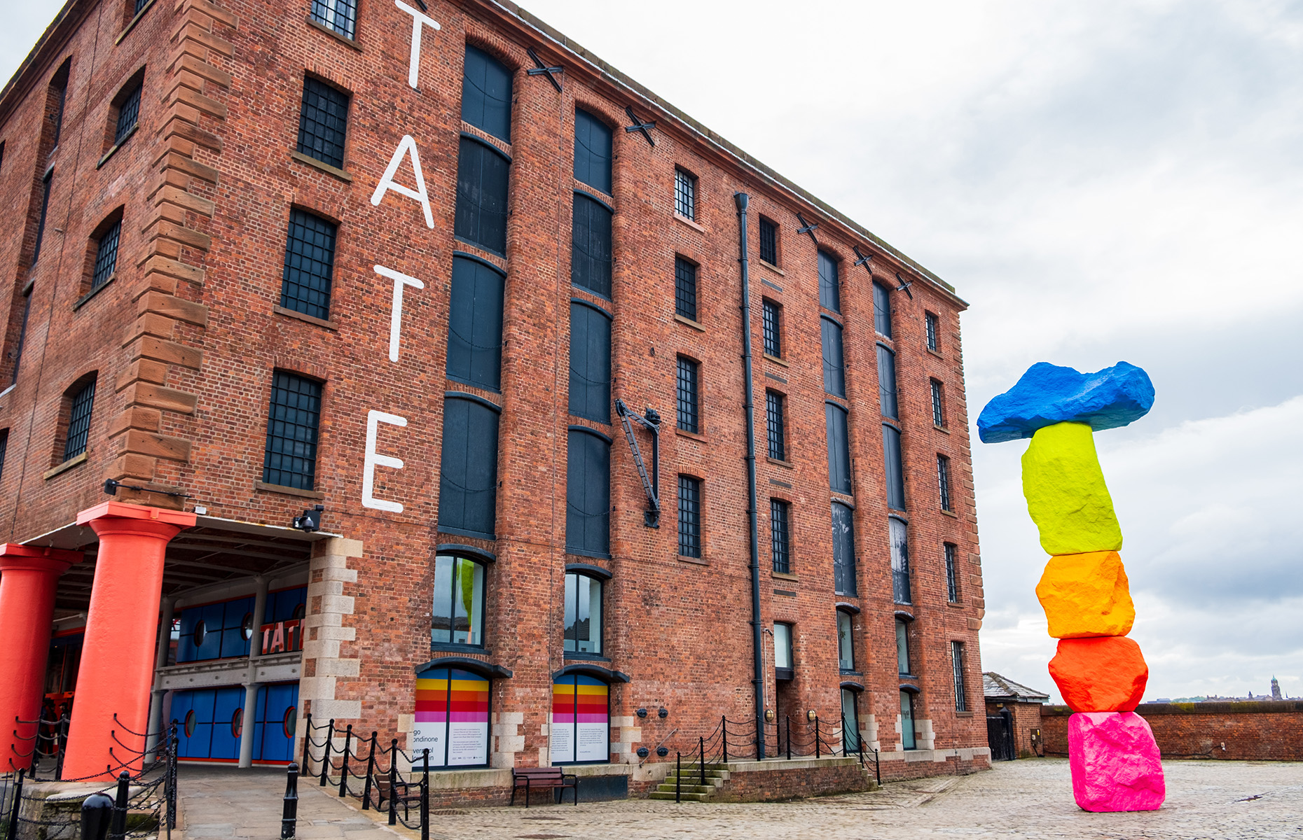 Tate Liverpool Museum. (Image: lordanis/Shutterstock)