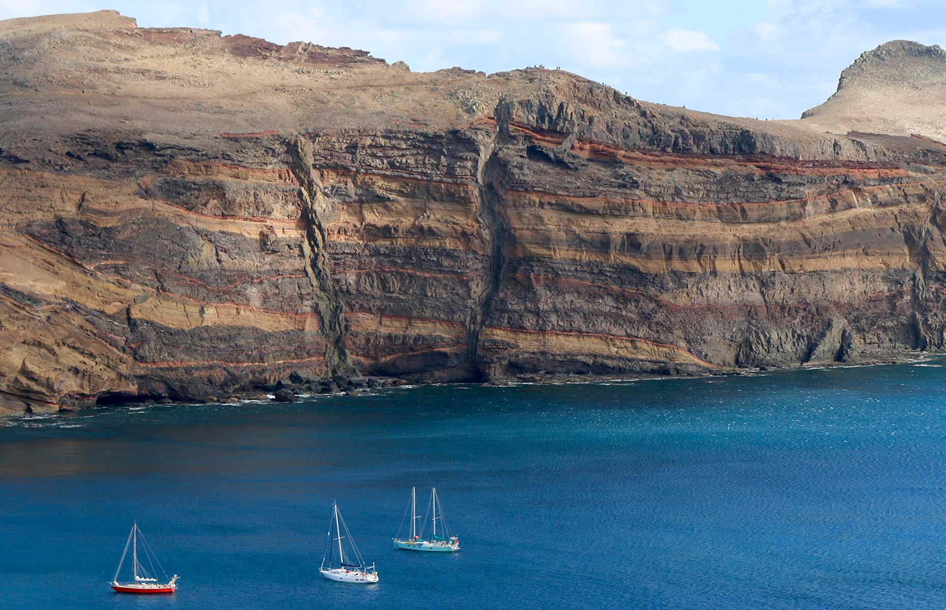 Ponta De São Lourenço views (Image: Ajay Shah)