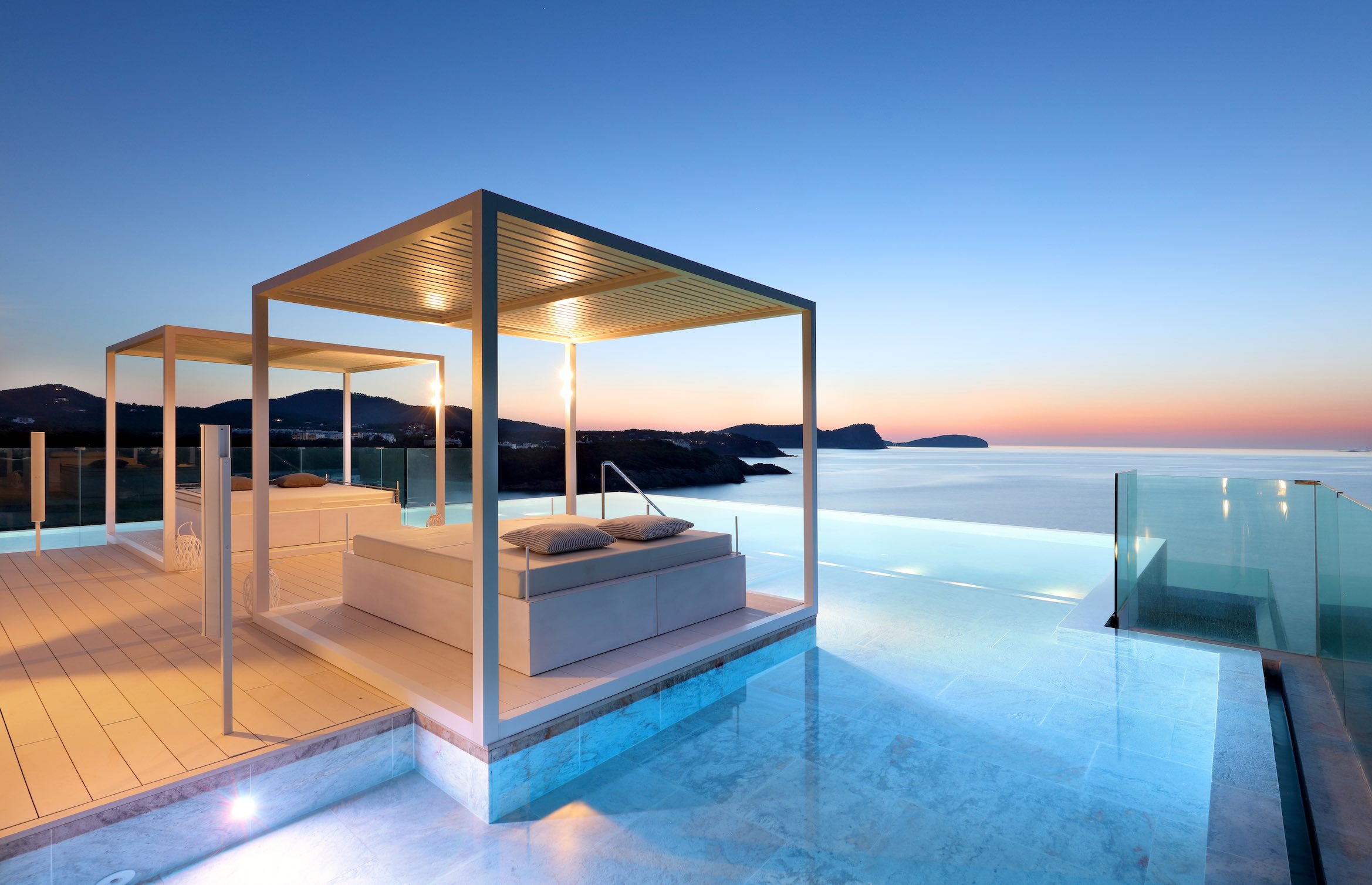 Bless Hotel Ibiza (image: Roberto Lara)