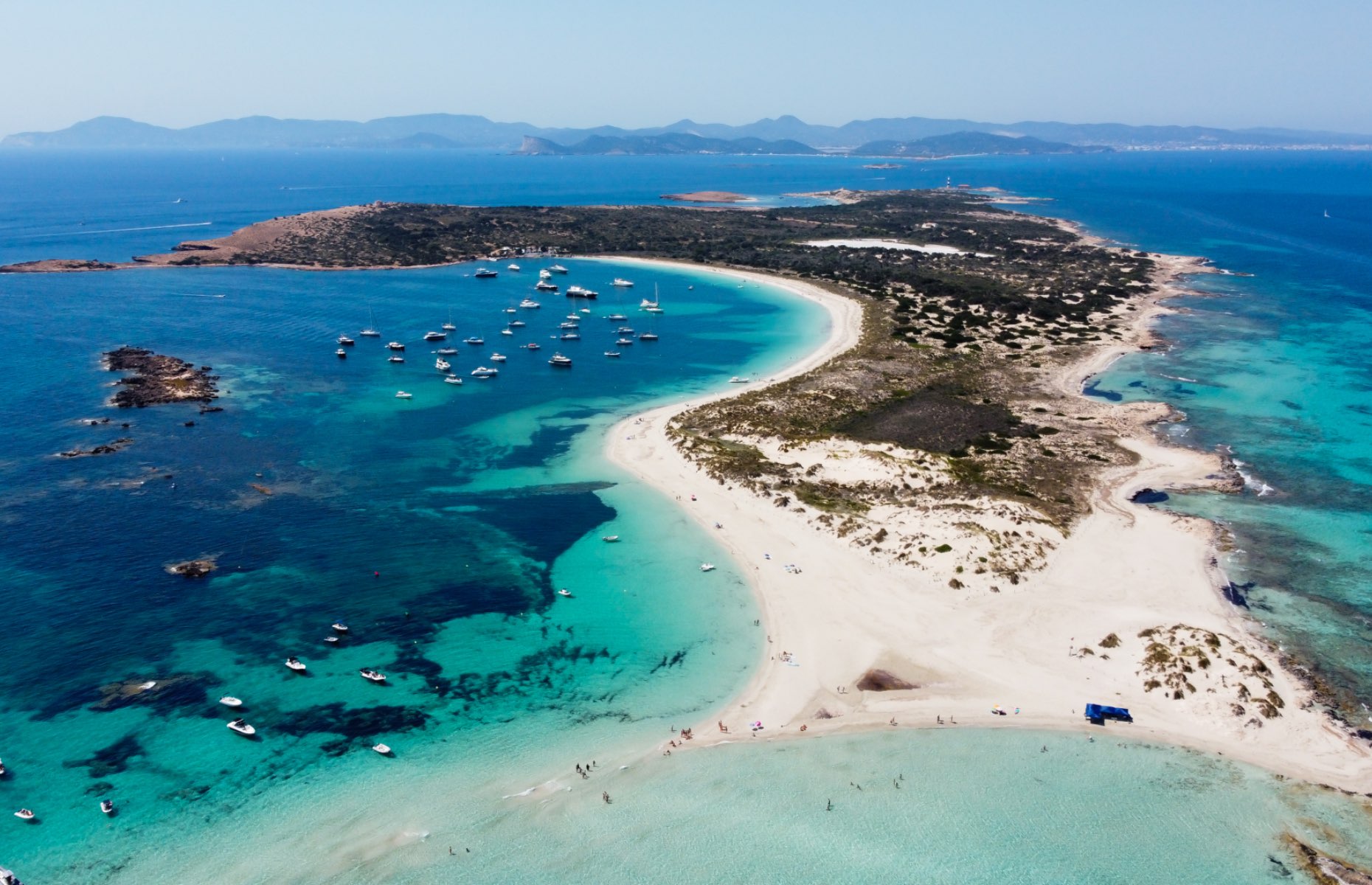 Formentera (image: Alexandre G Rosa/Shutterstock)