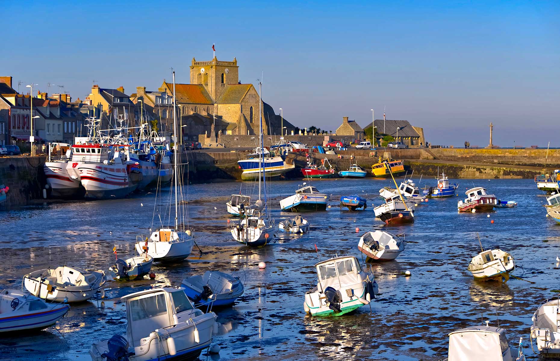 Barfleur (Image: Christian Musat/Shutterstock)