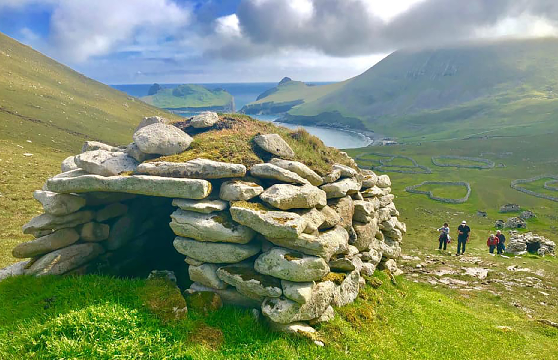 St Kilda, Outer Hebrides (Image: Hebrides Cruises/Facebook)