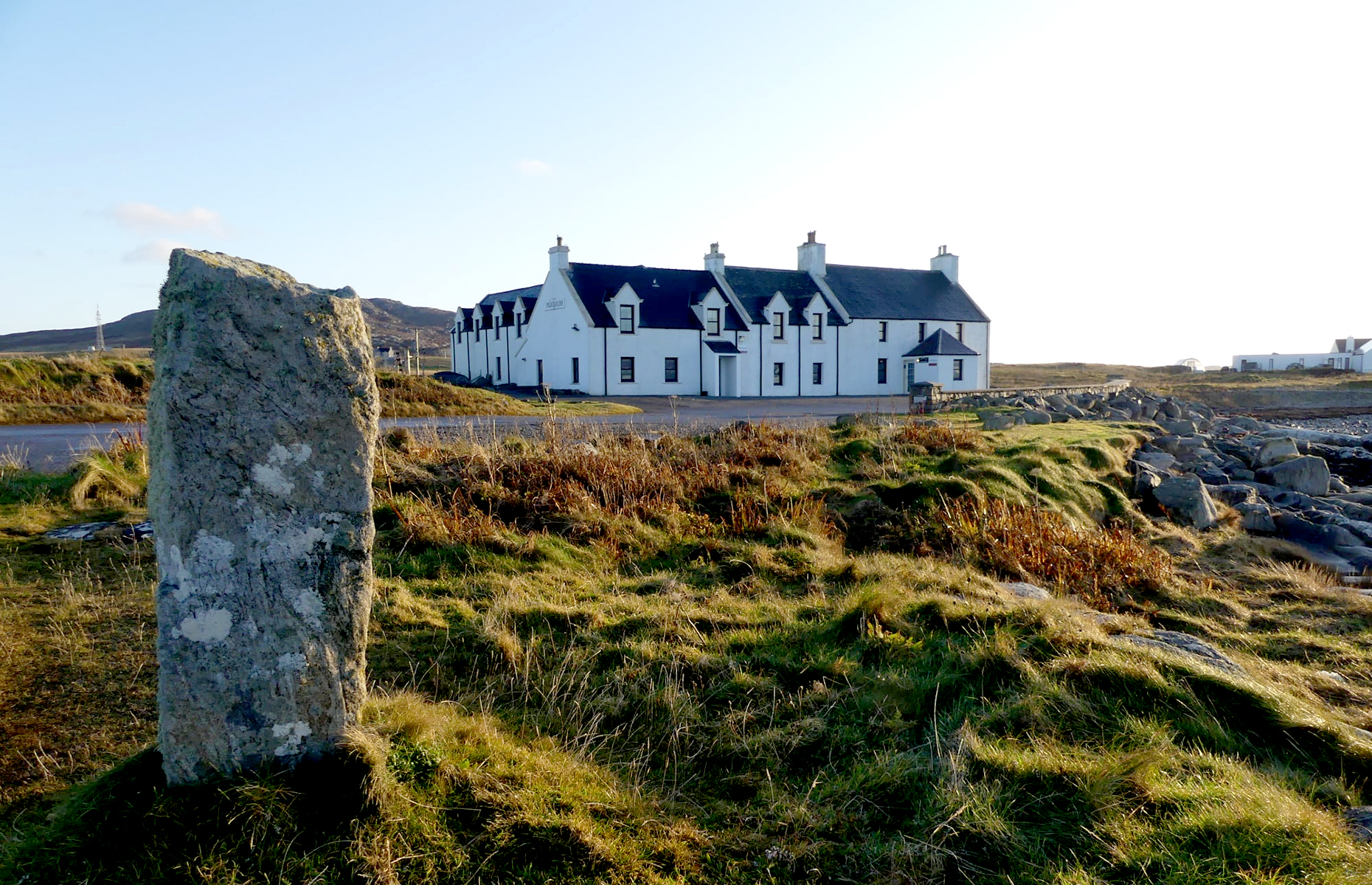 Polochar Inn, South Uist (Image: Polochar Inn/Facebook)