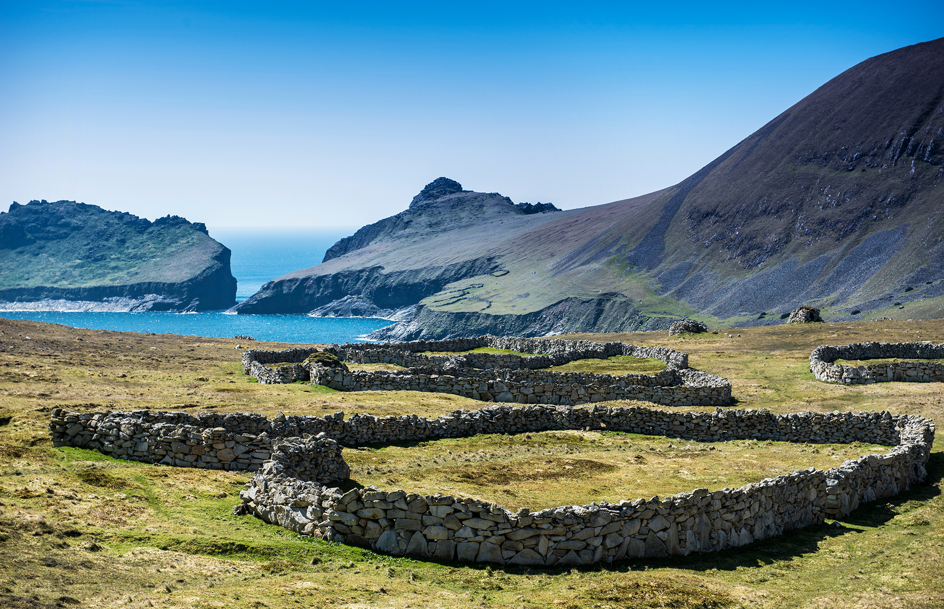 St Kilda, Outer Hebrides (Image: Martin Payne/Shutterstock)