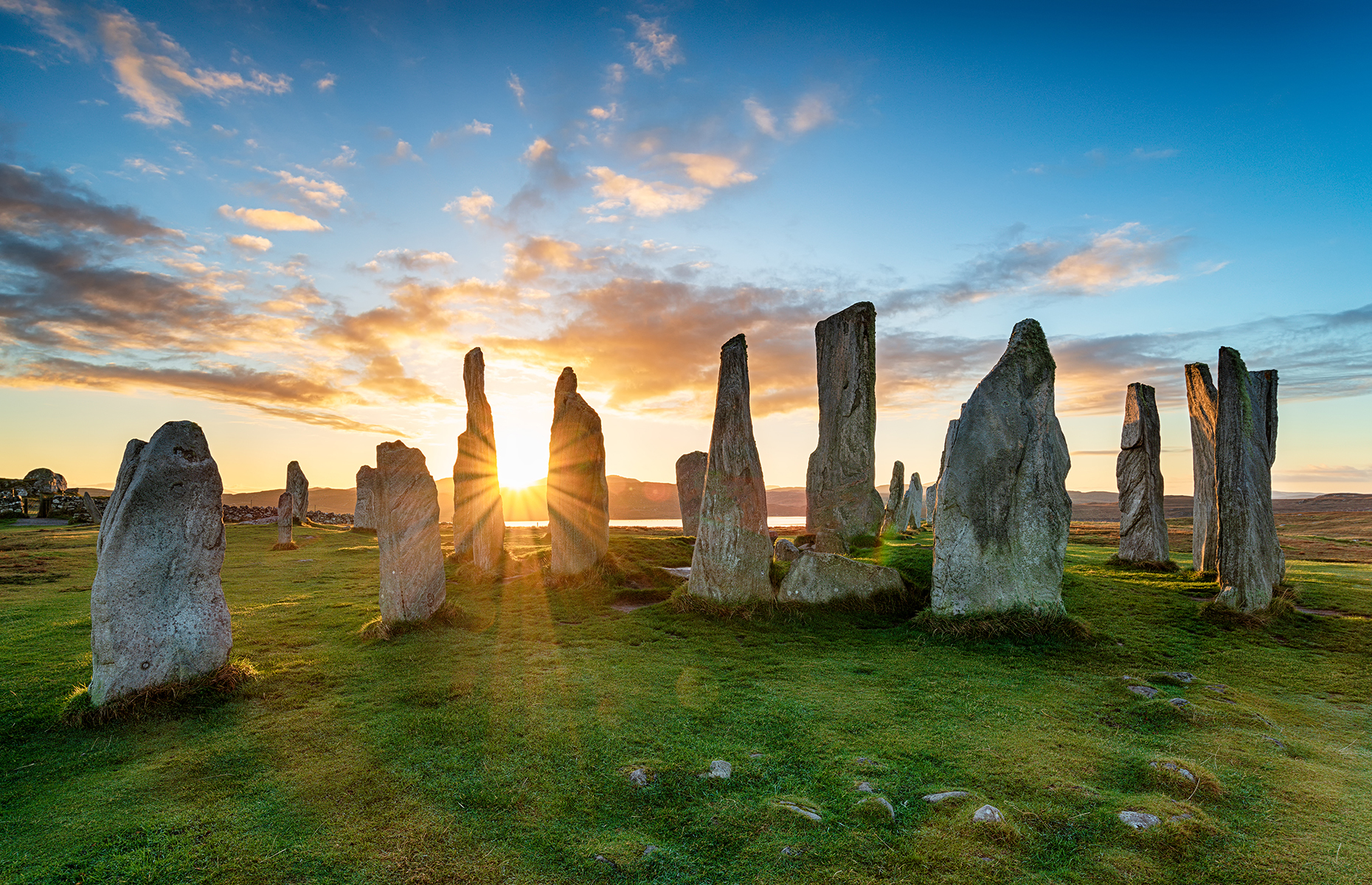 Calanais, Lewis (Image: Helen Hotson/Shutterstock)