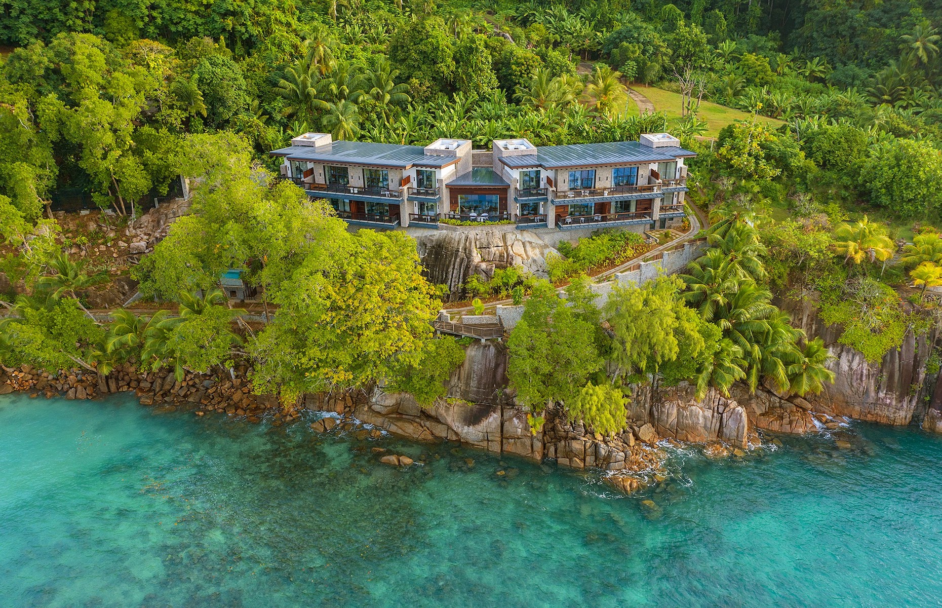 Mango House Resort on Mahe (Image: Courtesy of Mango House Seychelles)