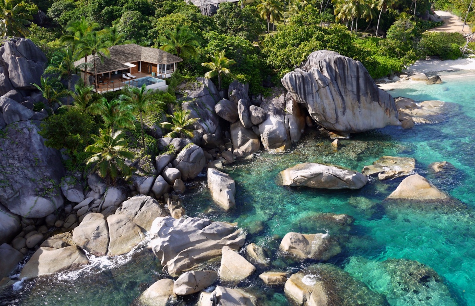 Six Senses Zil Pasyon Seychelles (Image: Courtesy of Six Senses Zil Pasyon)