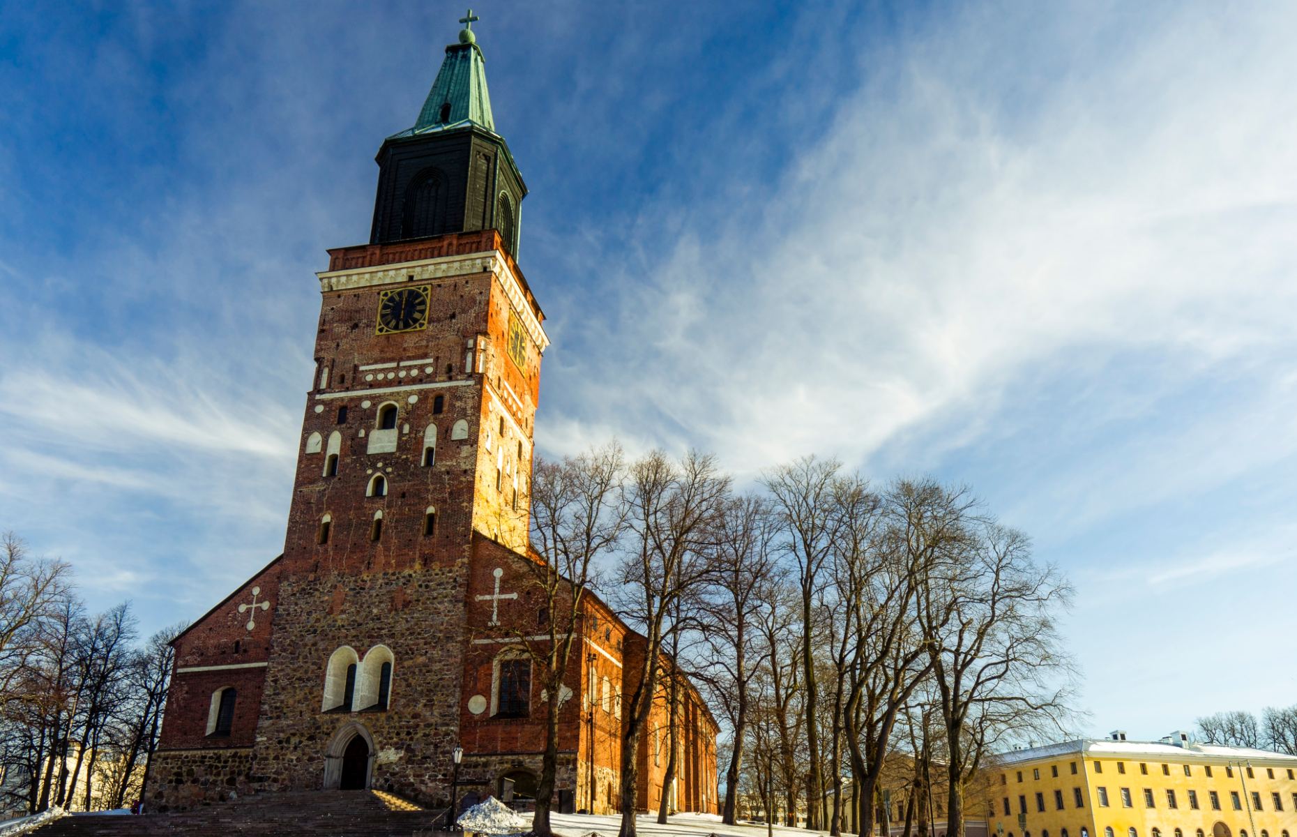 Turku Cathedral (Image: izabela_h/Shutterstock)