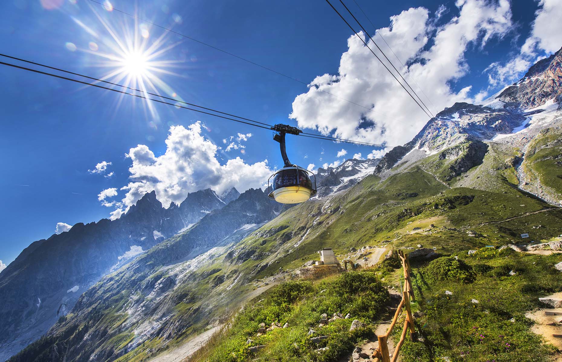 Skyway Monte Bianco (Image: Mirko_88/Shutterstock)