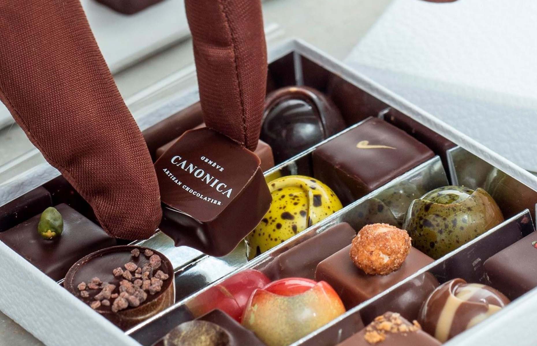 Chocolat Canonica Suisse, Geneva Choco Pass (Image: Chocolat Canonica Suisse/Facebook)