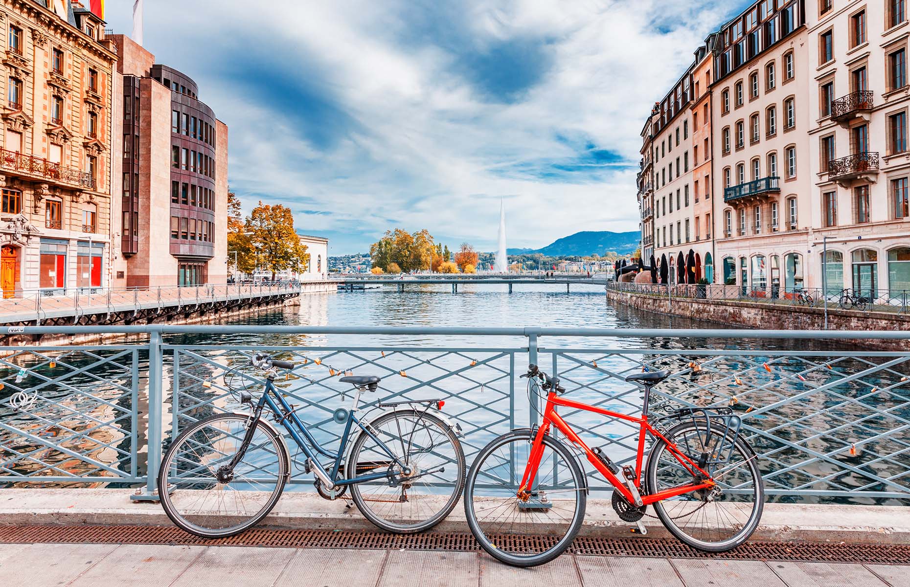 Geneva cityscape (Image: Feel good studio/Shutterstock)