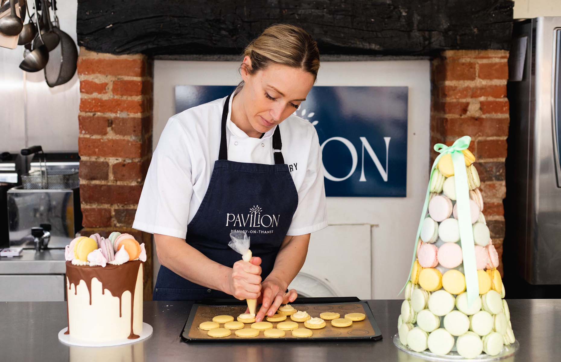 Pavillion Foods in Henley on Thames (Image: courtesy of Pavillion Foods) 