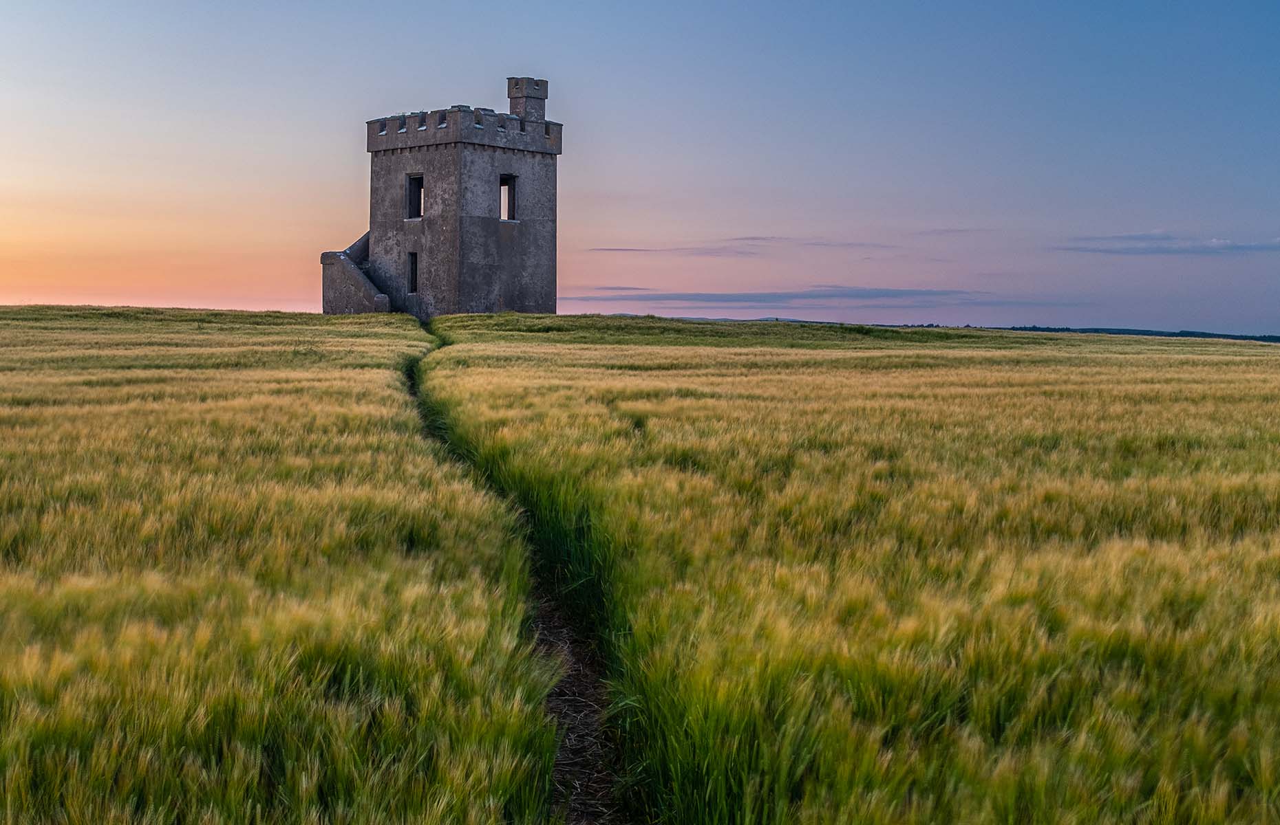 Ireland's Copper Coast scenery (Image: Wise Dog Studio/Shutterstock)