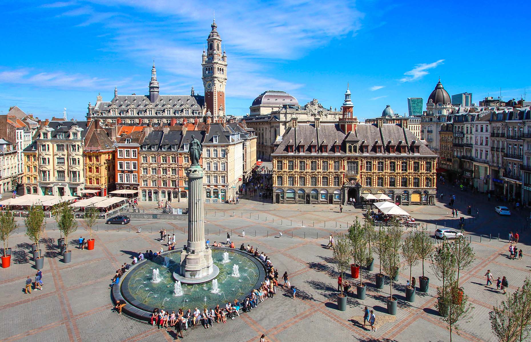 Lille in northern France (Image: MisterStock/Shutterstock)