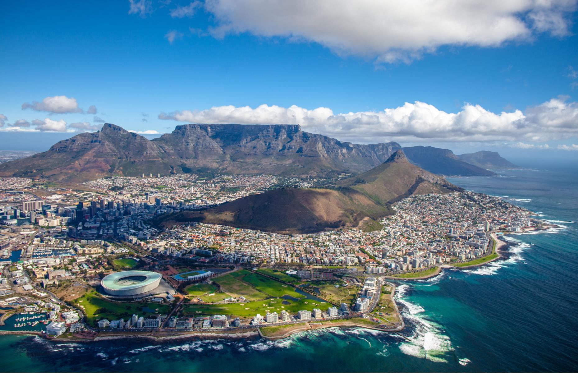 Cape Town, South Africa [Marjoli Pentz/Shutterstock]
