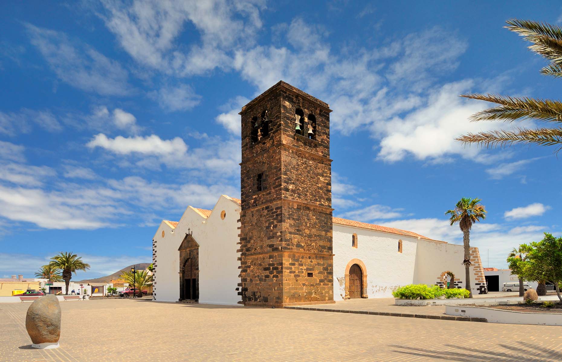 La Oliva in Fuerteventura (Image: Jan Miko/Shutterstock)