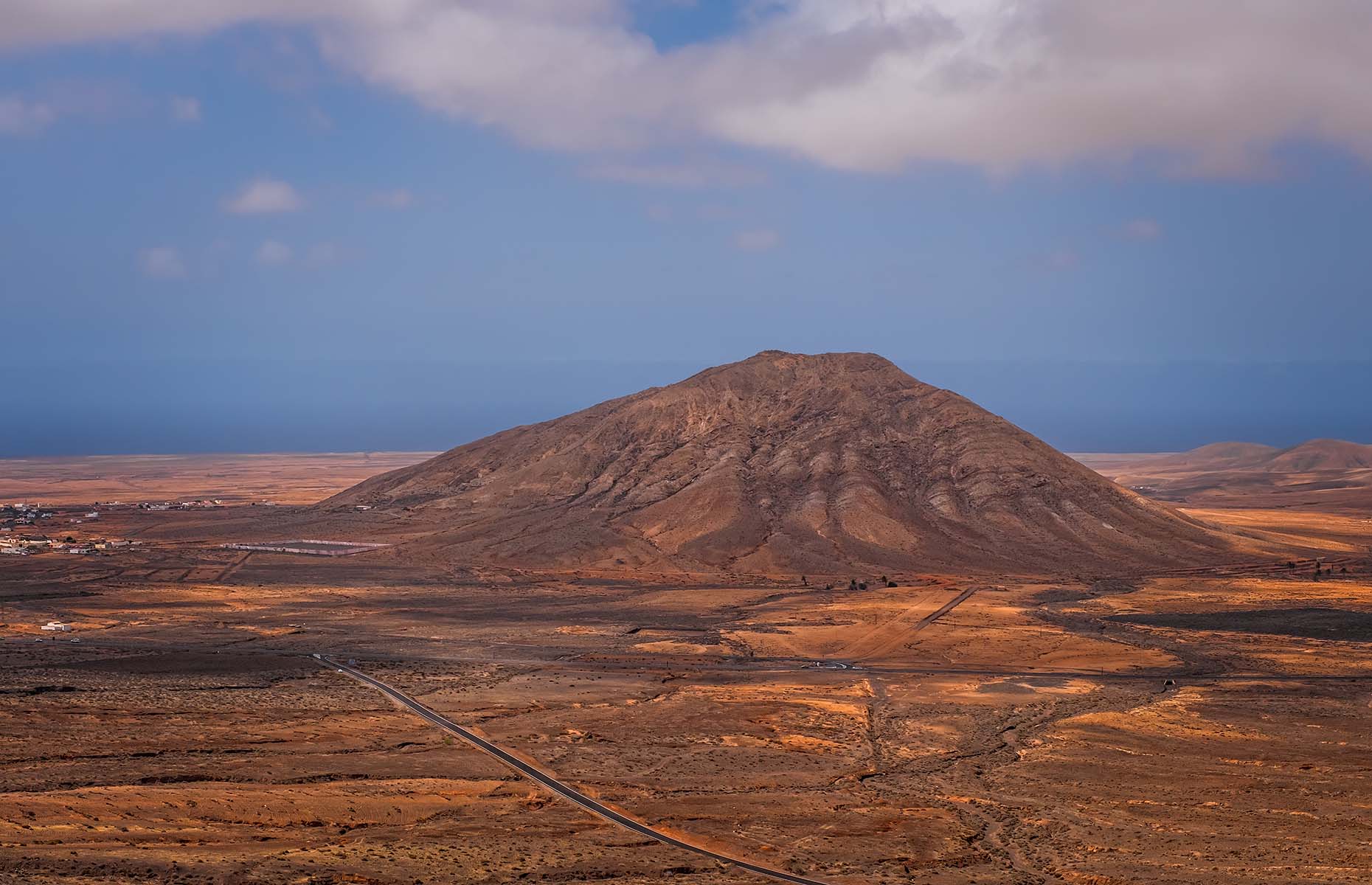 Tindaya in Fuerteventura (Image: Sergey Vovk/Shutterstock)