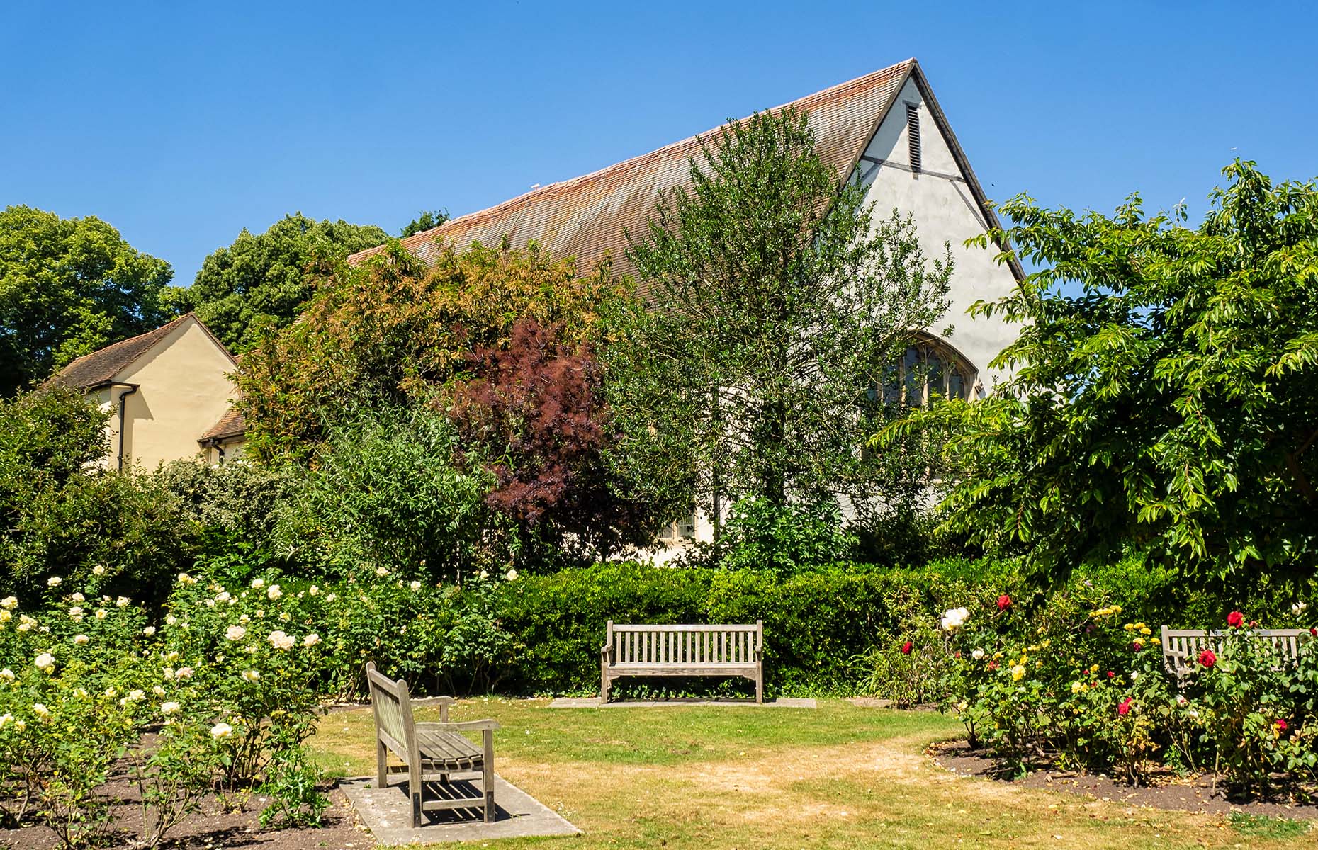 Prittlewell Priory in Southend (Image: Chris Lawrence/Alamy Stock Photo)