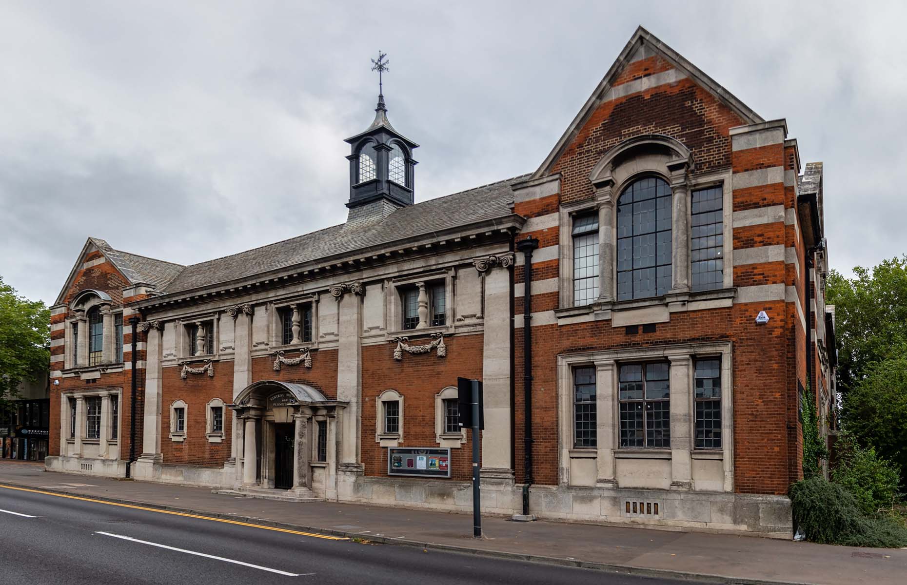 Southend's Central Museum (Image: Chris Lawrence Travel/Shutterstock)