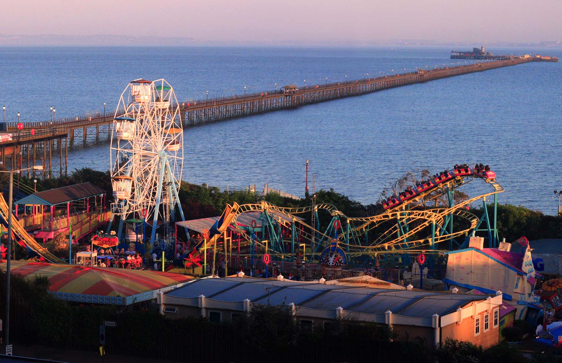 Southend Pier (Image: Chris Lawrence/Alamy Stock Photo)