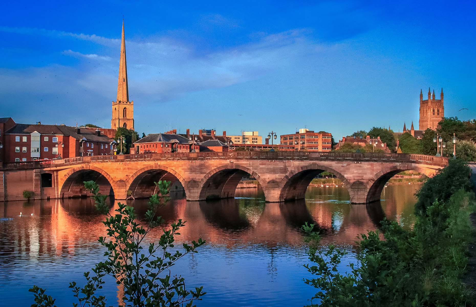 Glover's Needle in Worcester (Image: Harry_W/Shutterstock)