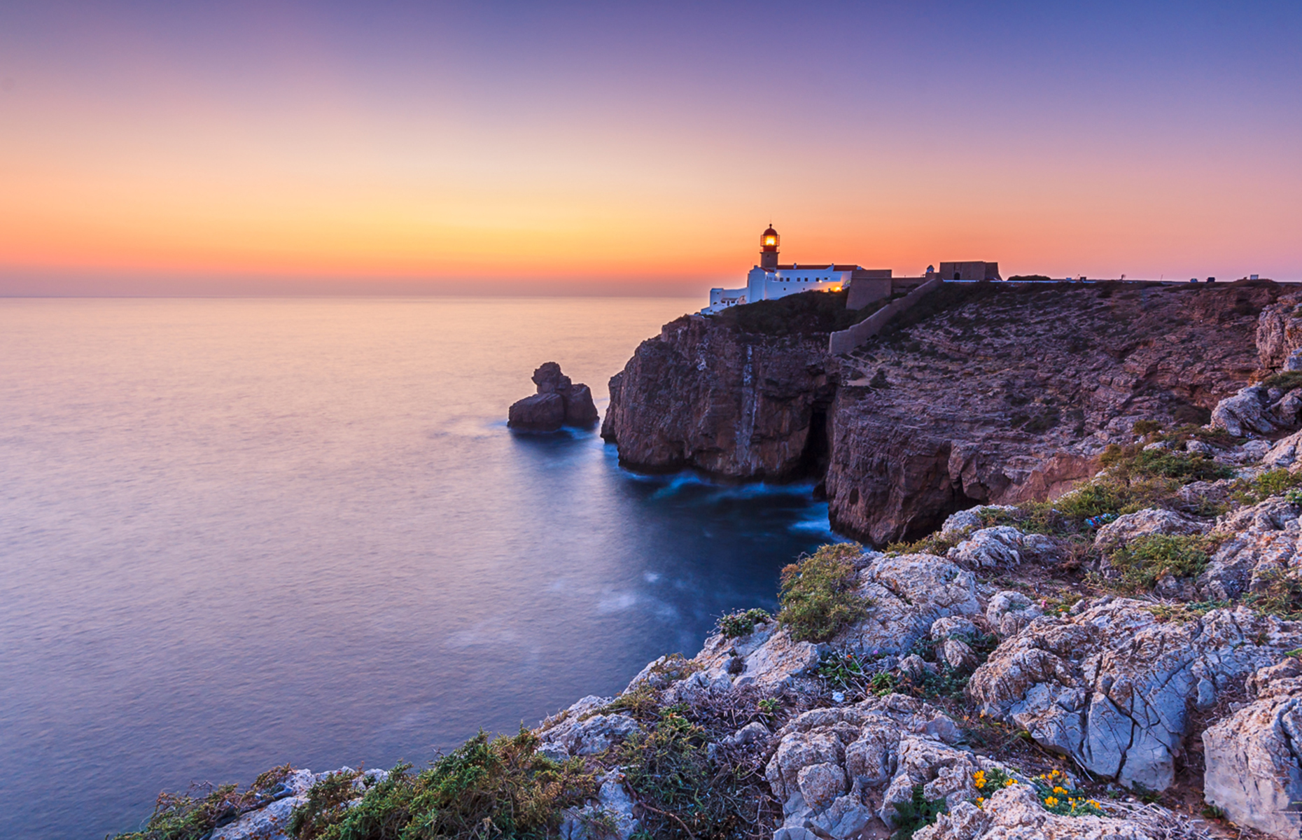 Sagres, The Algarve, Portugal. (Image: Courtesy of Turismo do Algarve)