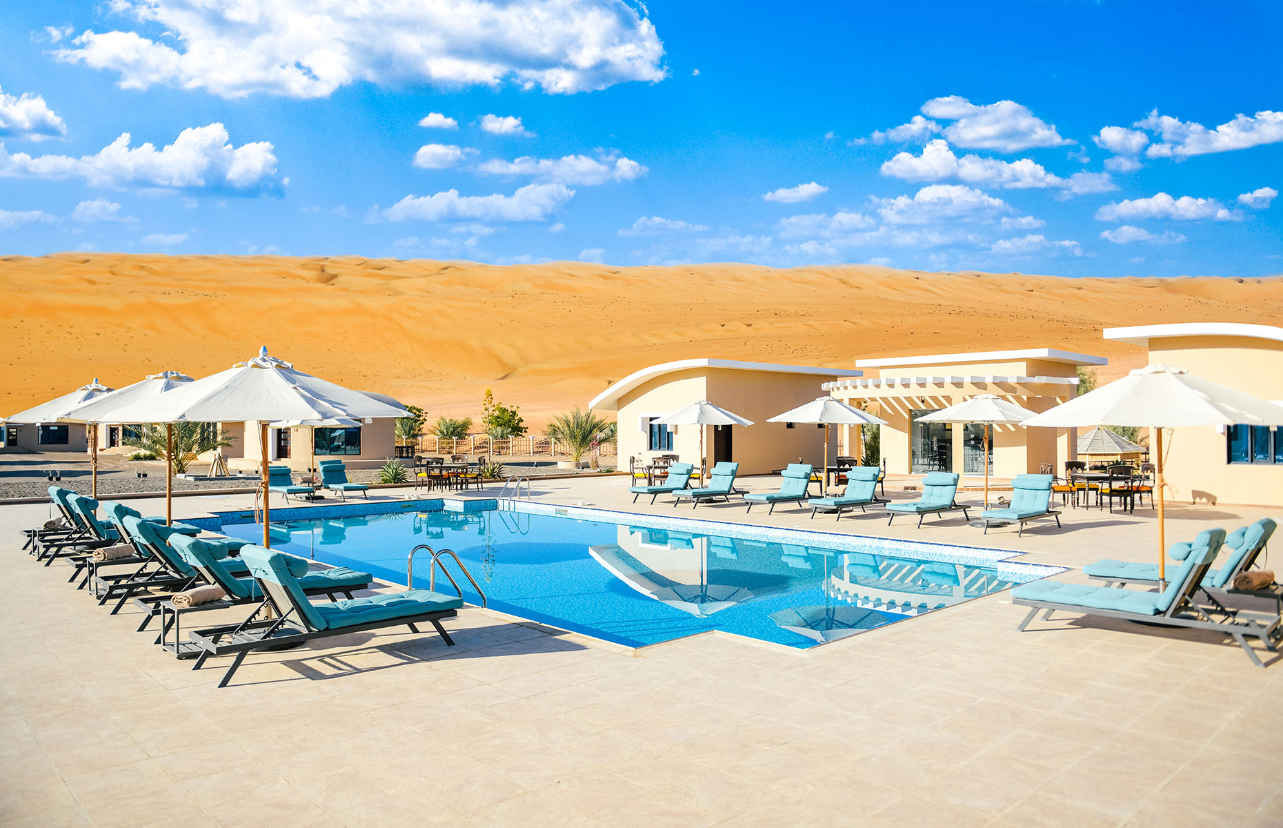 Arabian Nights Resort and Spa (Image: Visit Oman)