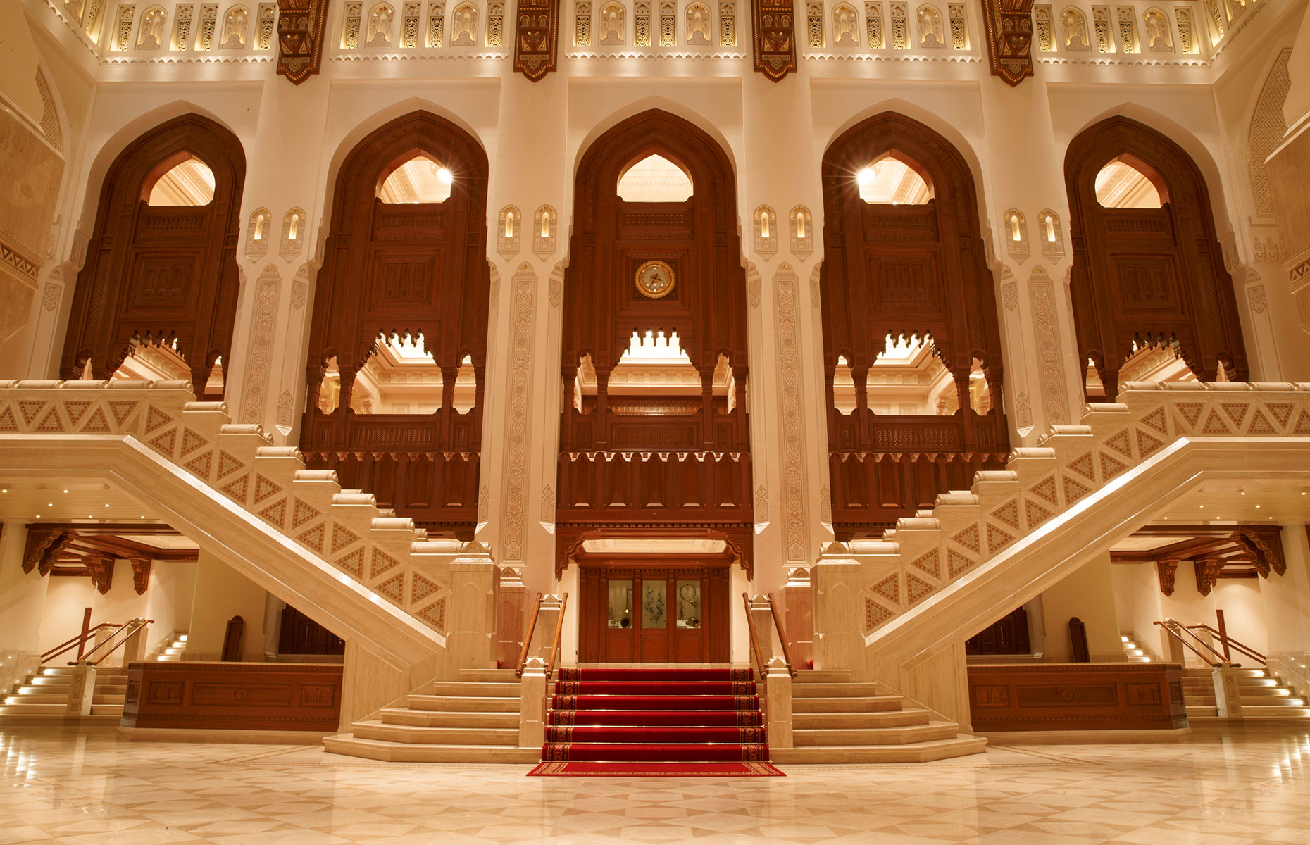 Royal Opera House Muscat Oman (Image: Visit Oman)