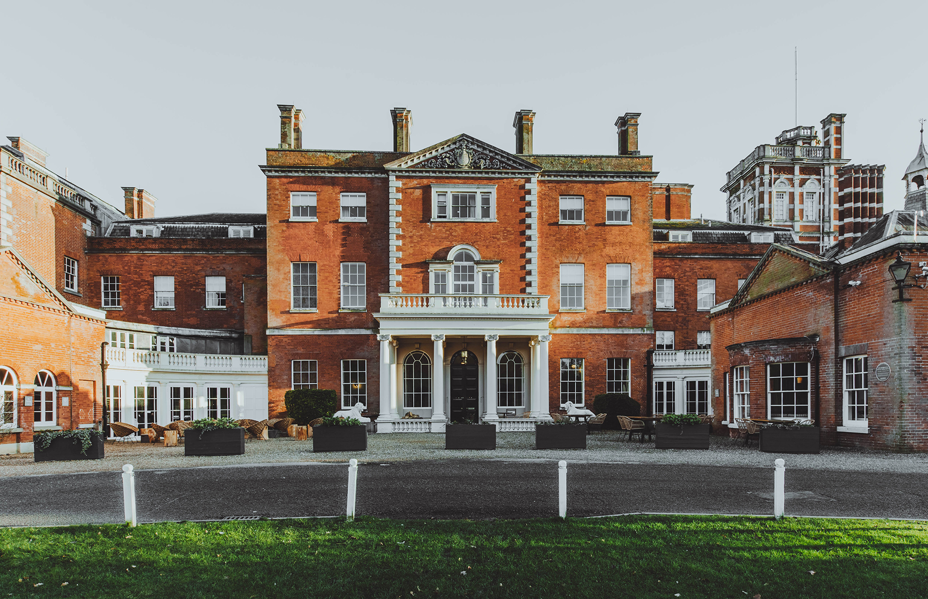 Birch hotel exterior, Cheshunt. (Image: Courtesy of Birch)