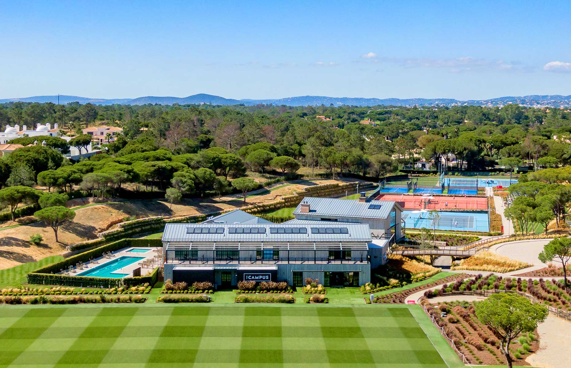 The Campus, Quinta do Lago (Image: Quinta do Lago)