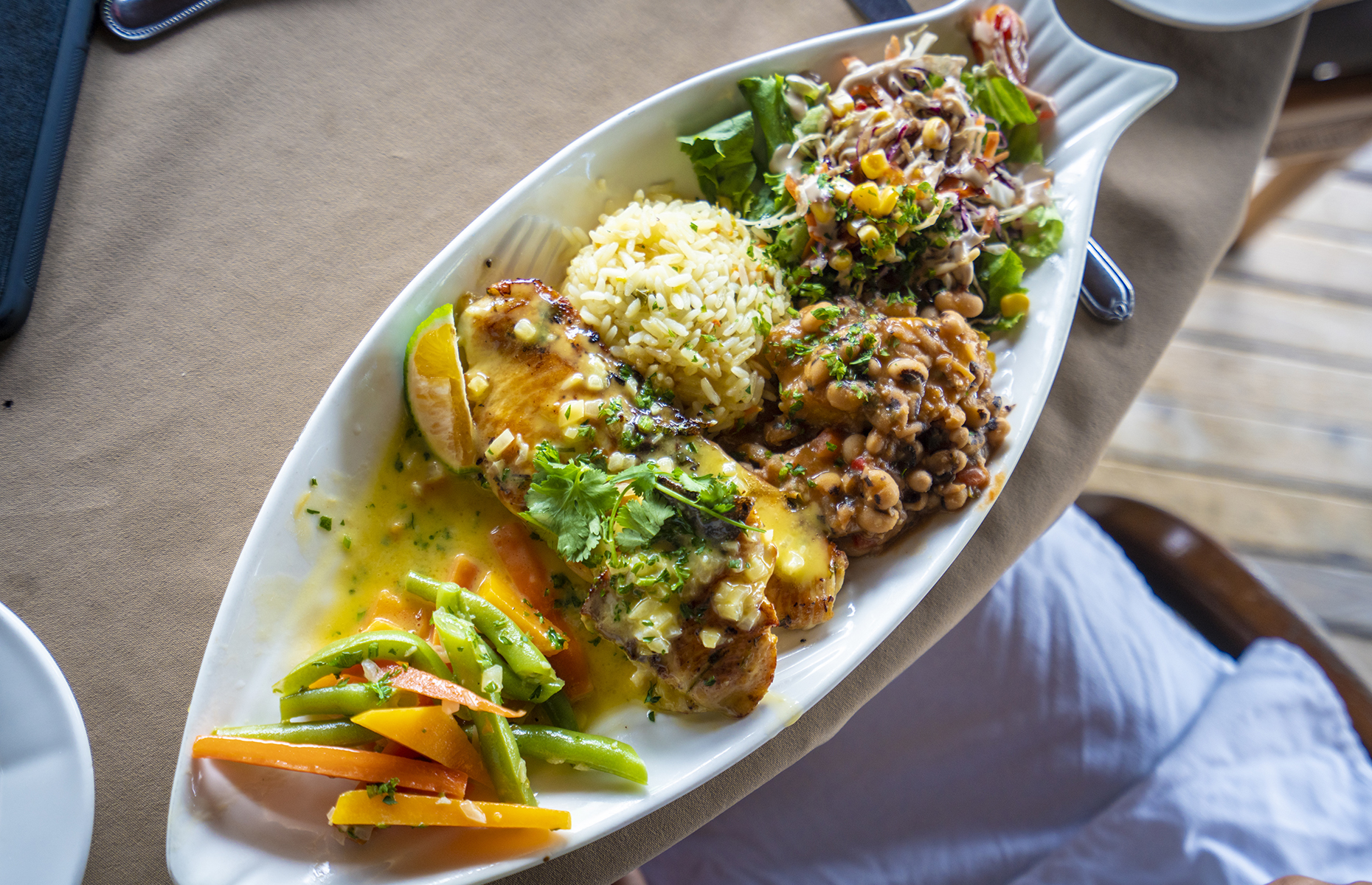 Coal Pot Restaurant, St Lucia. (Image: St Lucia Tourism Authority)