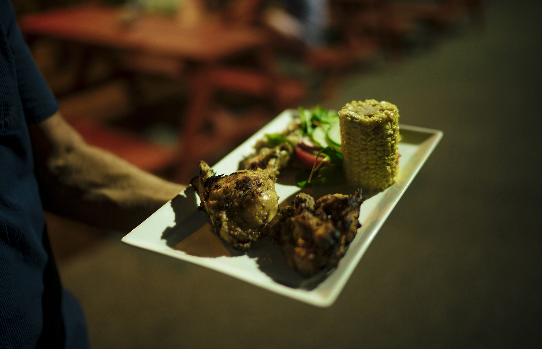 Traditional St Lucian food. (Image: St Lucia Tourism Authority)