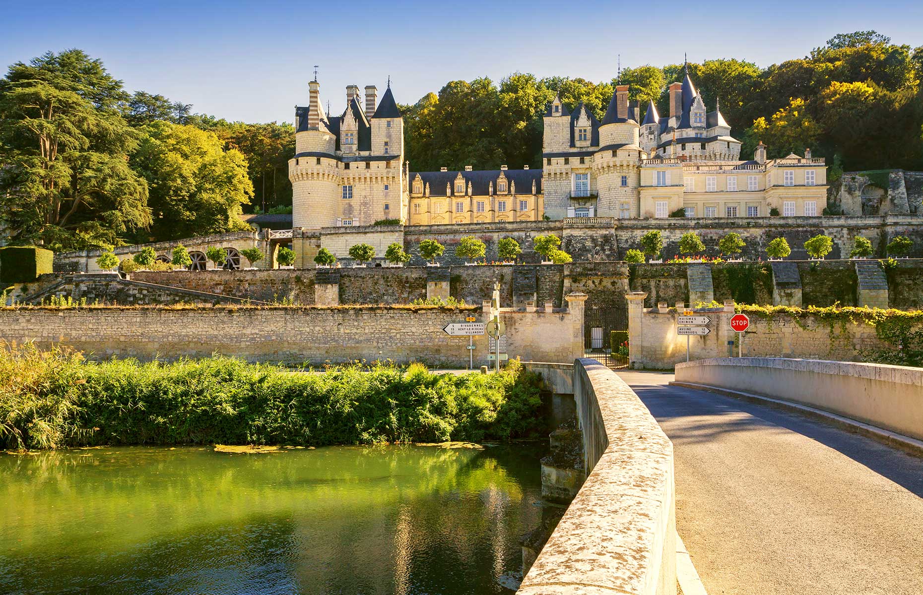 Chateau d'Usse, Loire Valley, France (Image: Shutterstock/Vlas Telino studio)