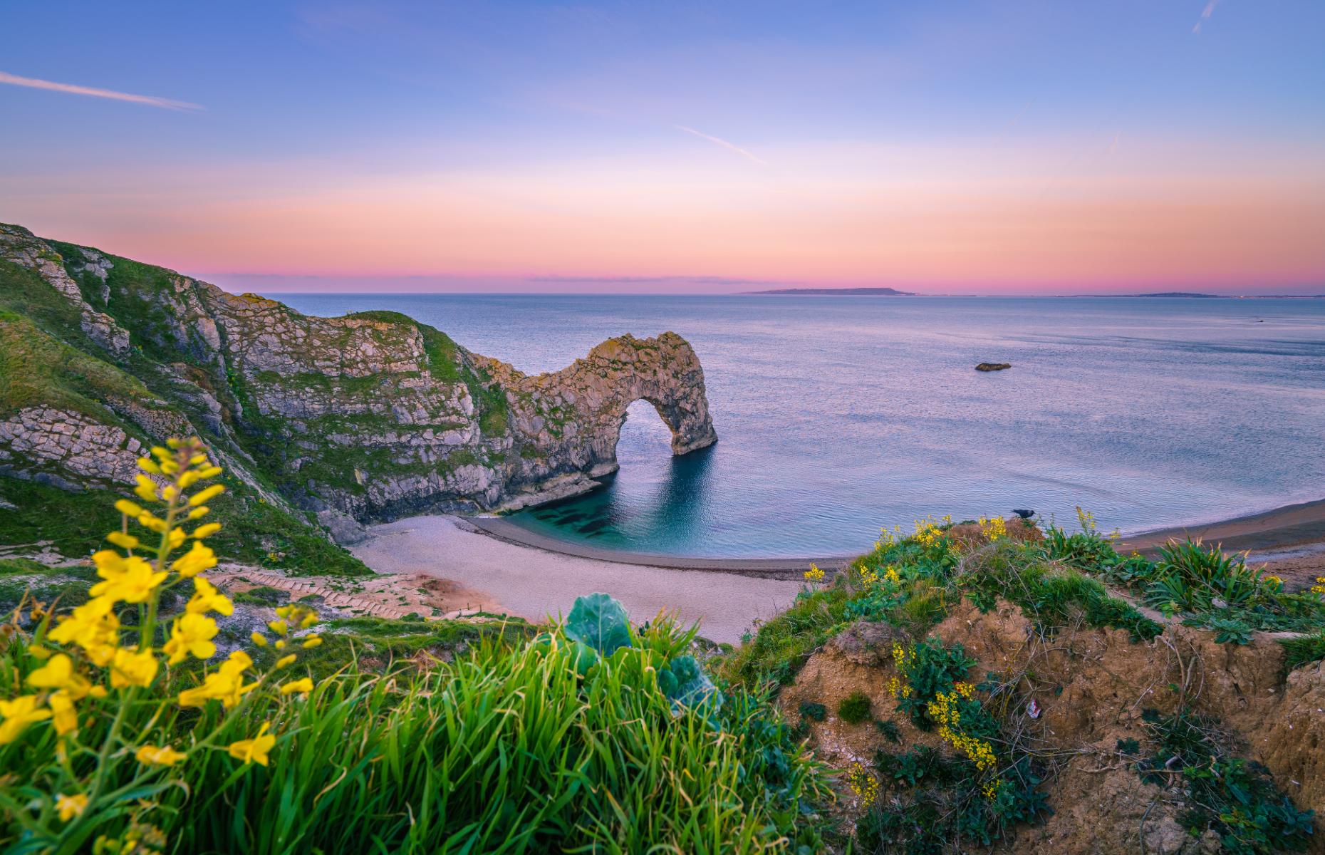 Durdle Door UK (Image: Pajor Pawel/Shutterstock)