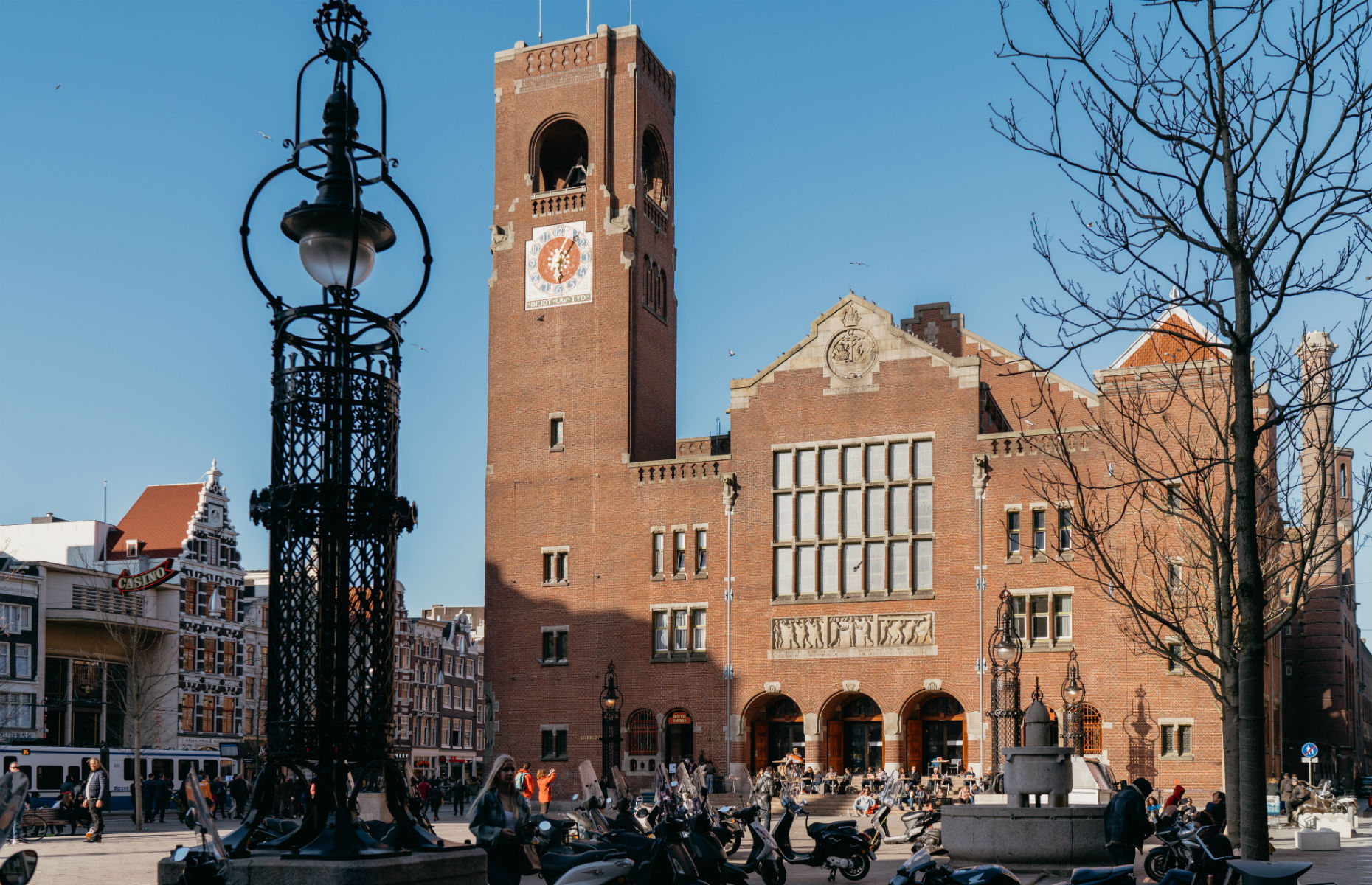 Beurs van Berlage