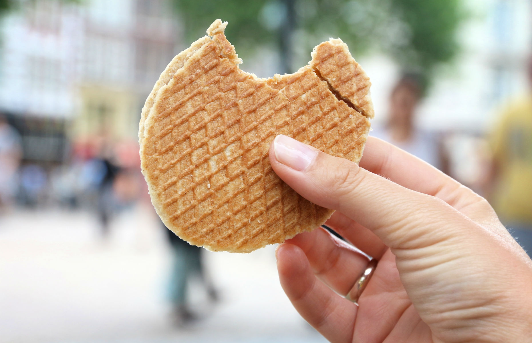 stroopwafel