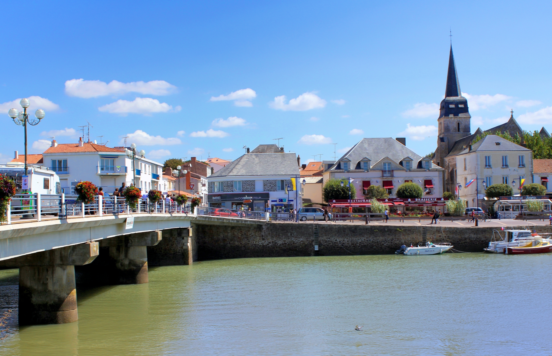 Saint-Gilles-Croix-de-Vie