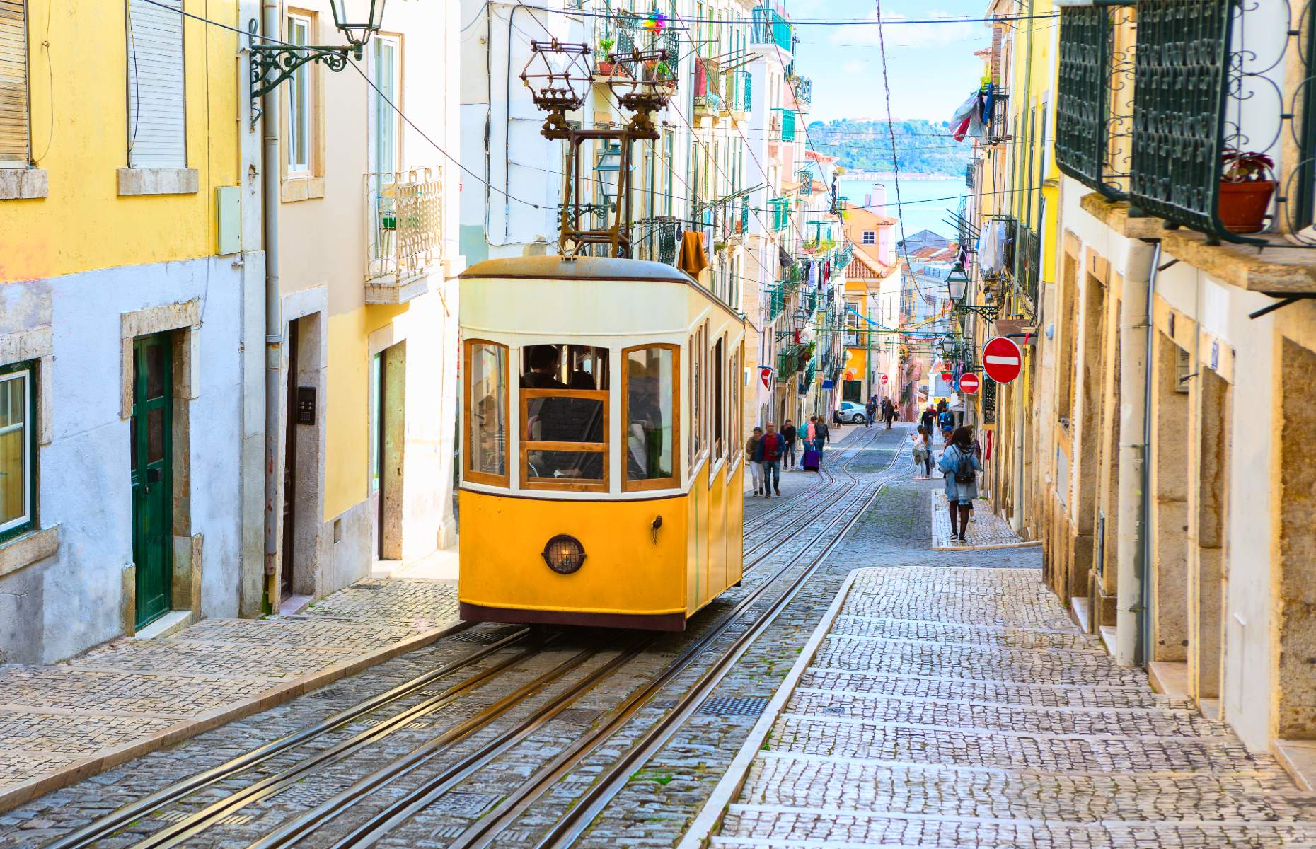 Lisbon in Portugal (Image: Nella/Shutterstock)