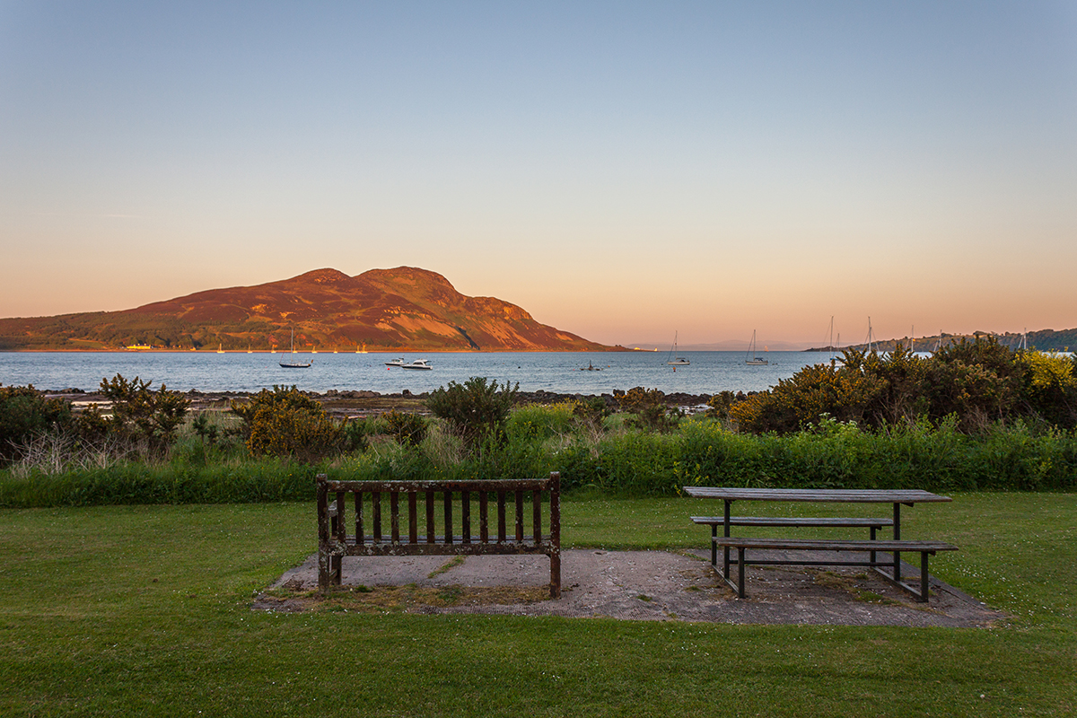 Isle of Arran, Scotland