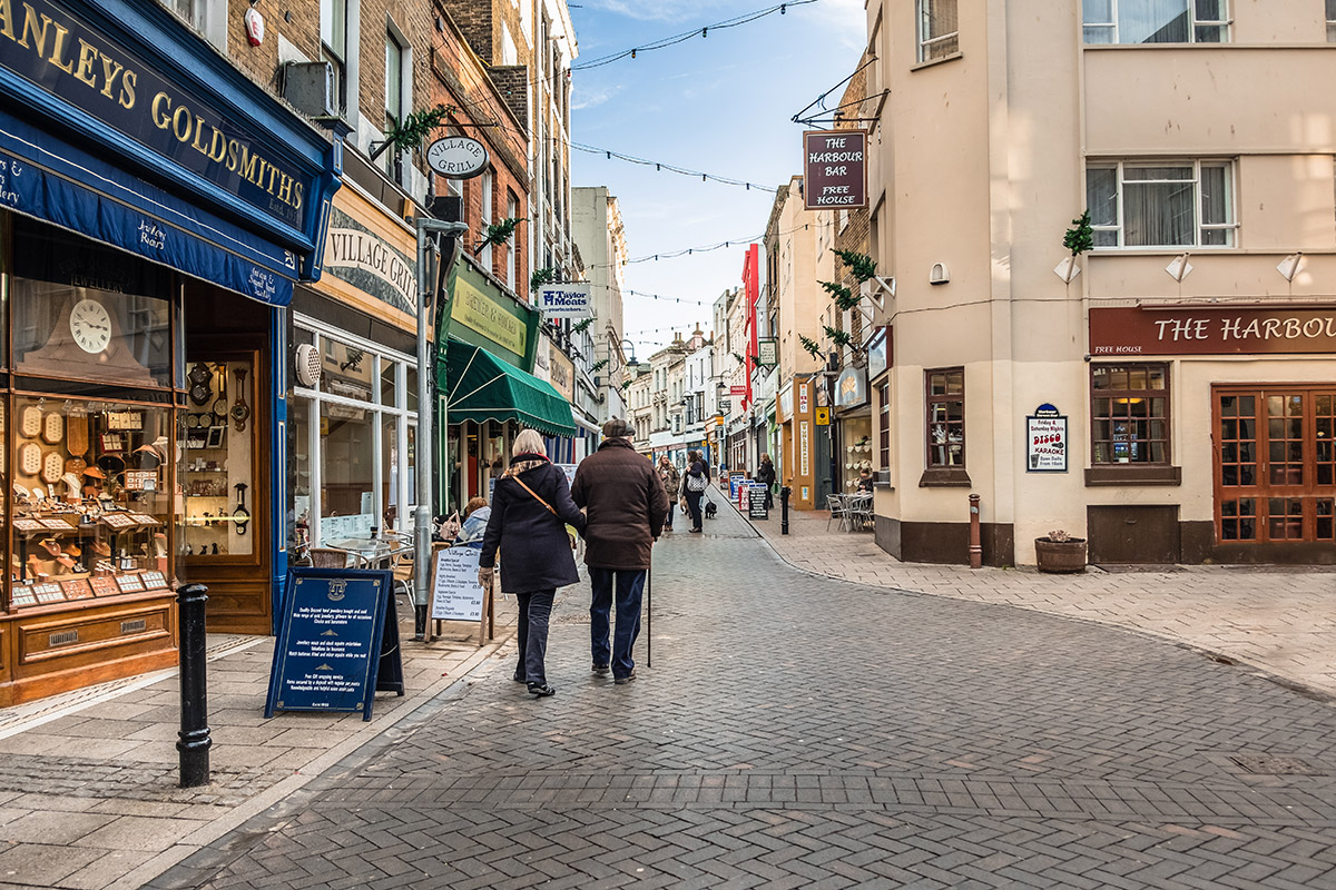 Ramsgate, Kent